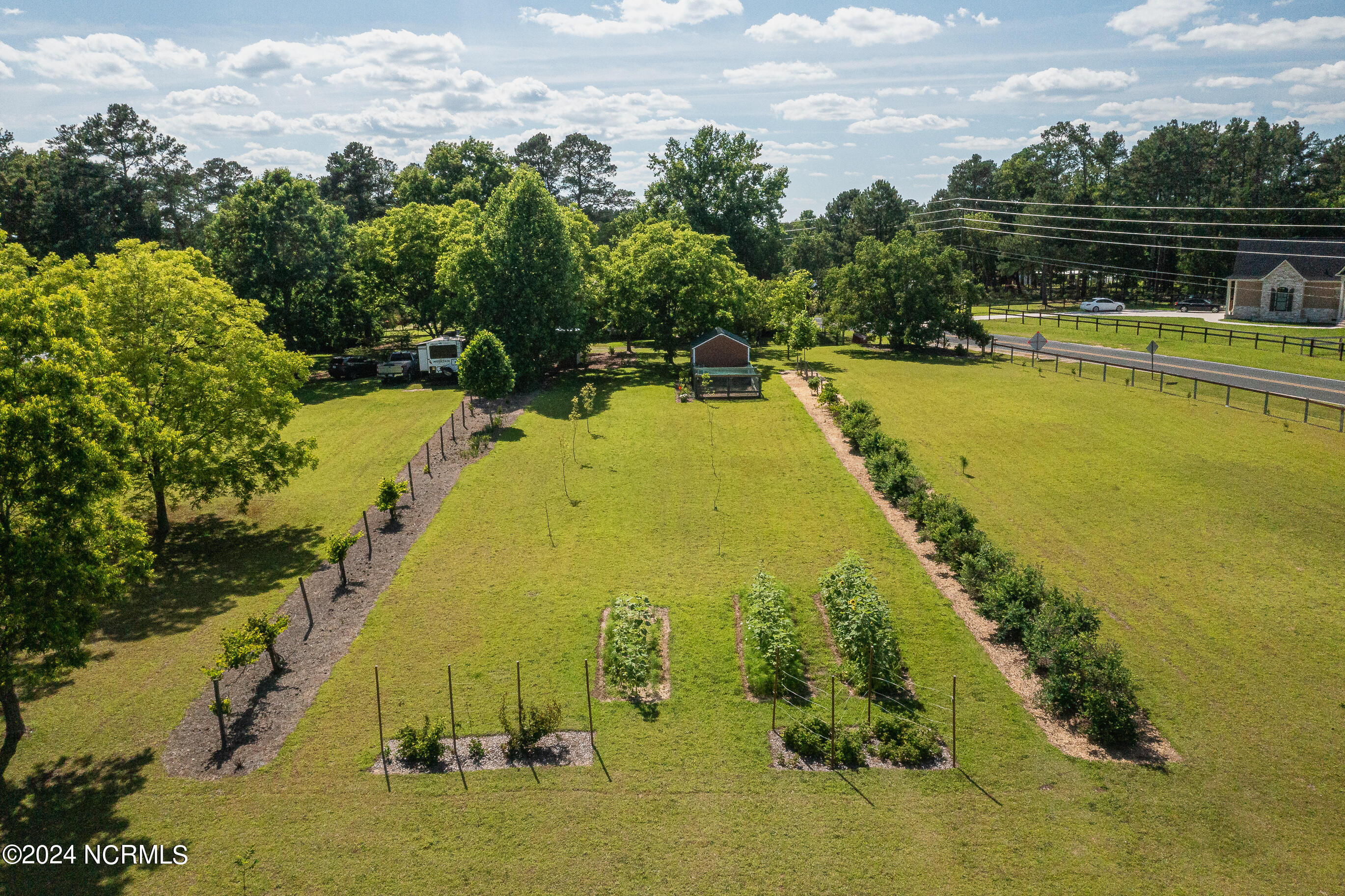 2597 Pendergrass Road