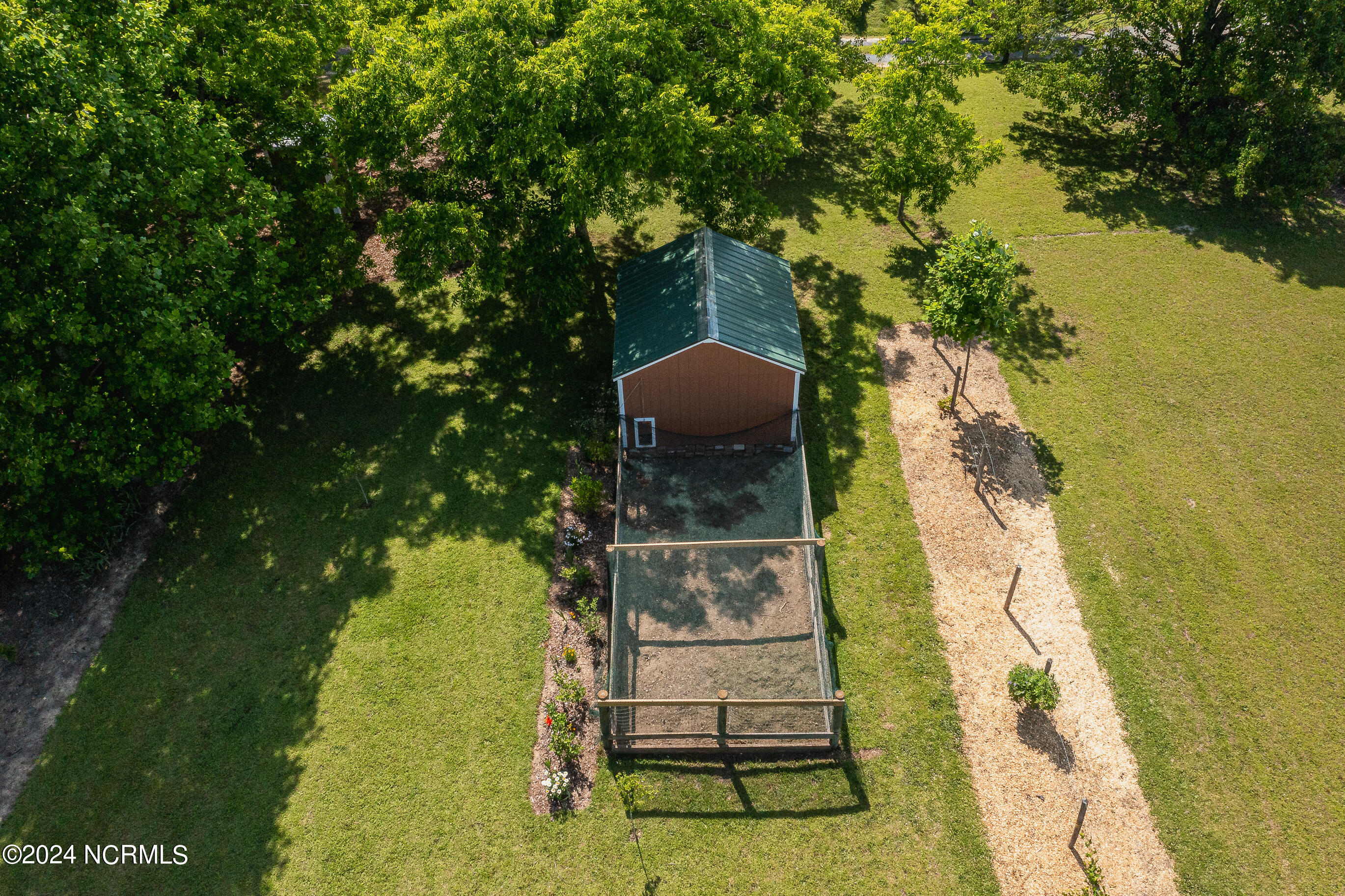 2597 Pendergrass Road