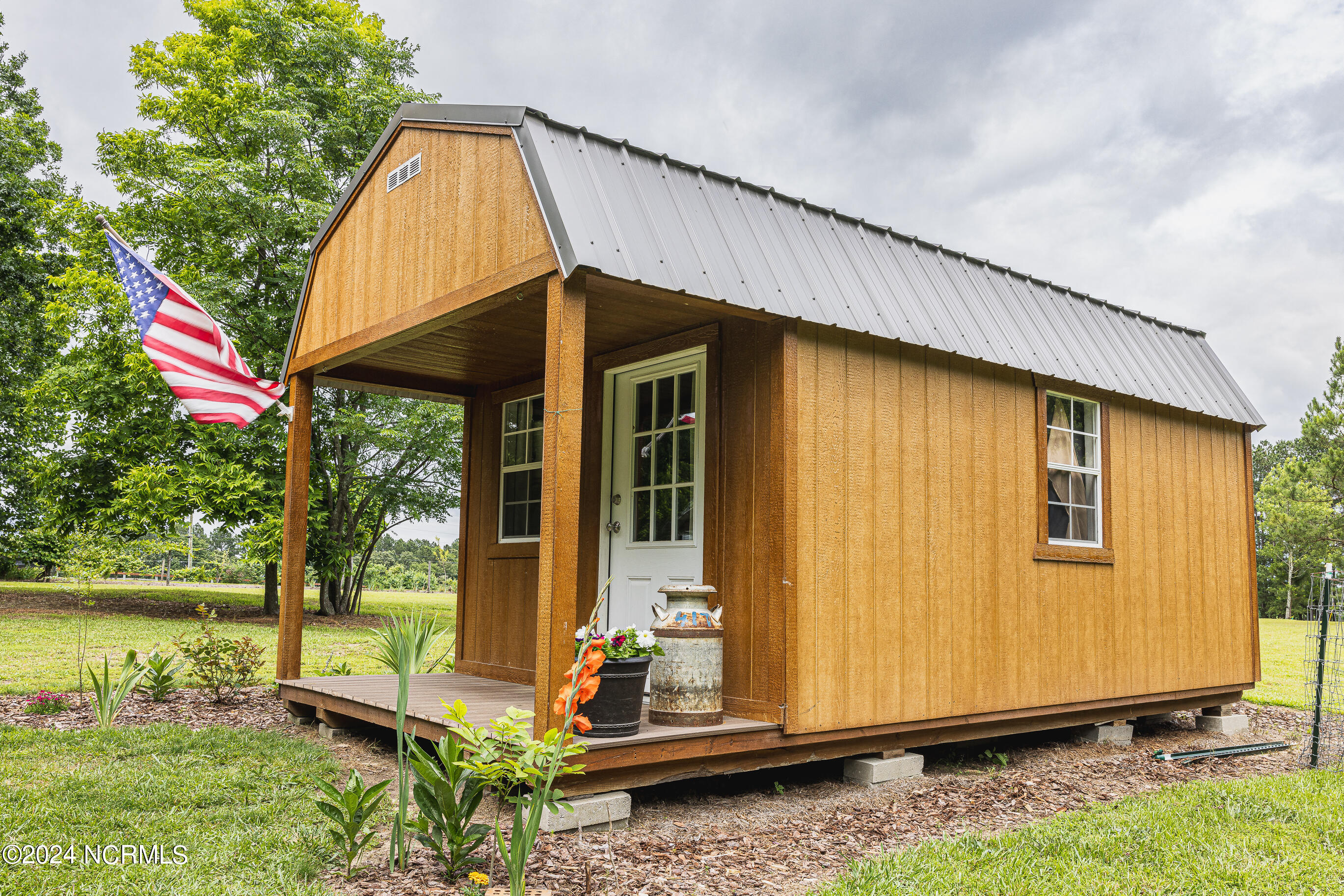 2597 Pendergrass Road