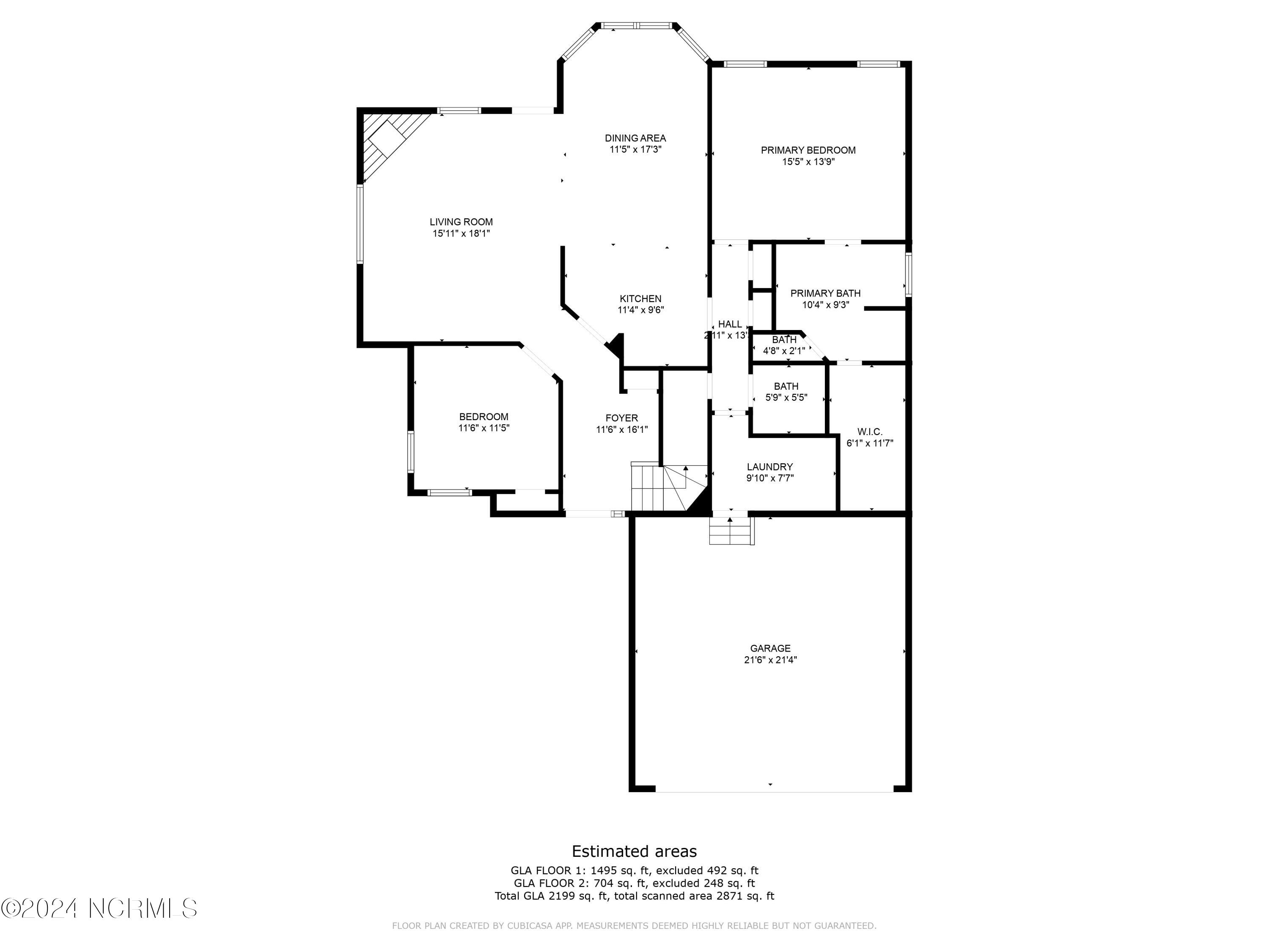 115 N Bracken Fern Lane