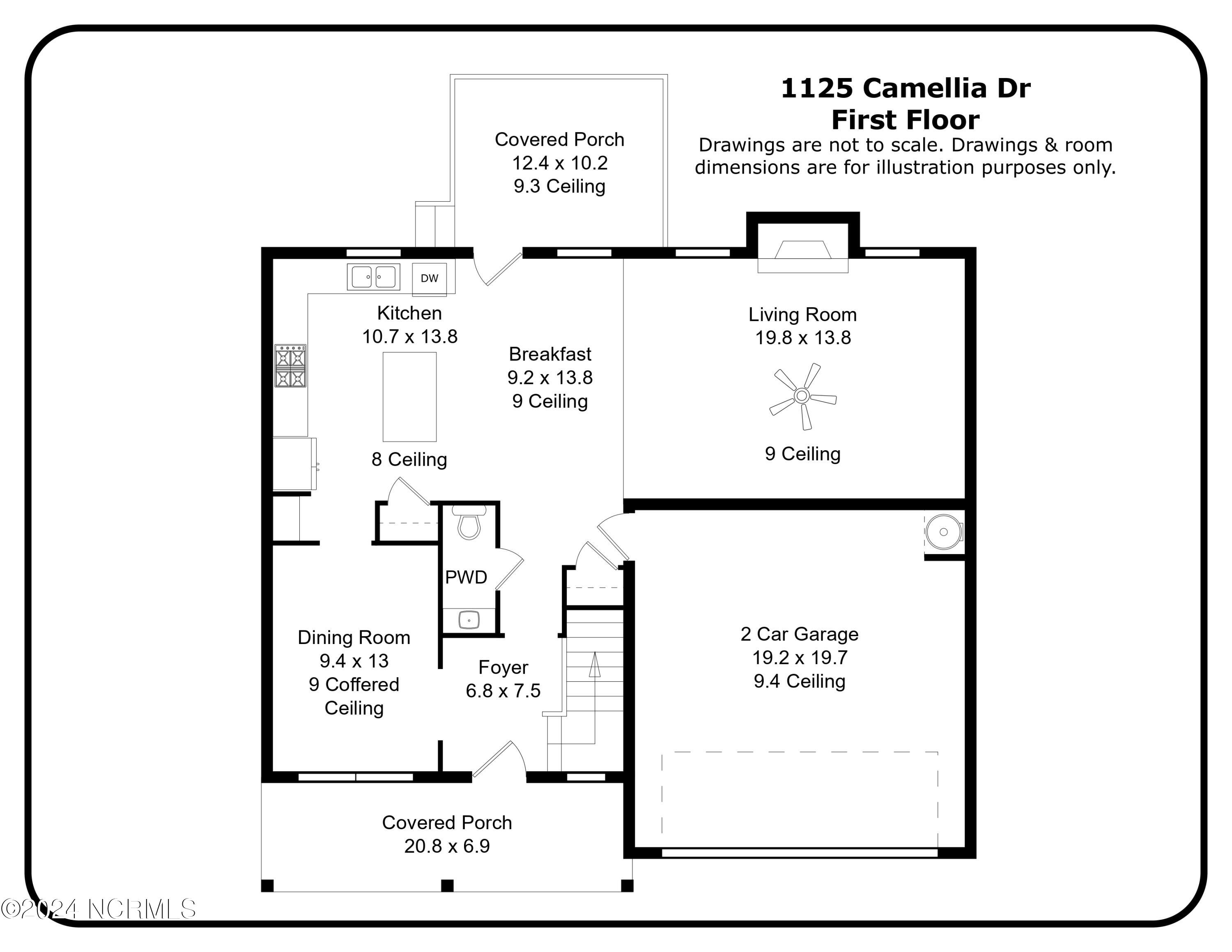 1125 Camellia Drive