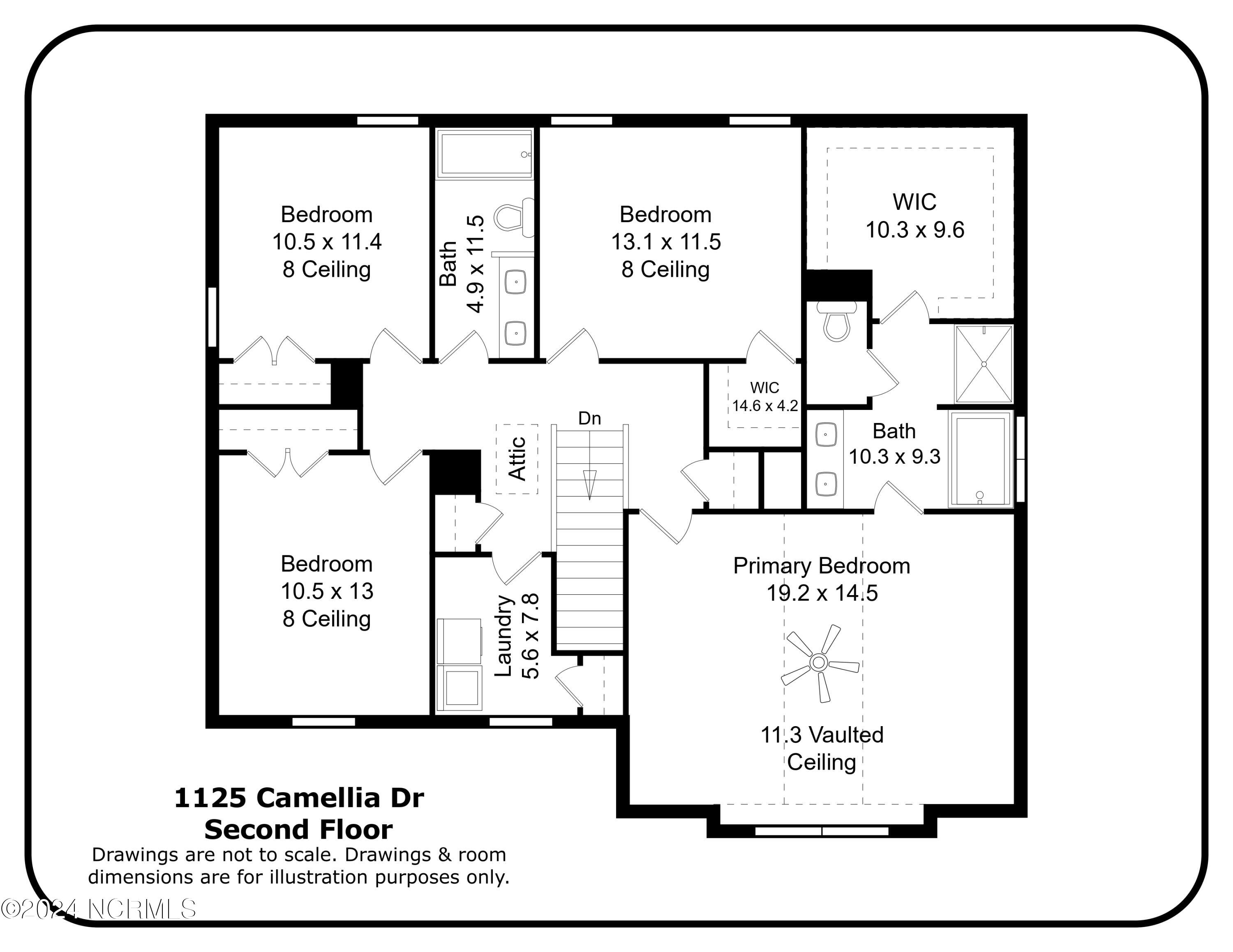 1125 Camellia Drive