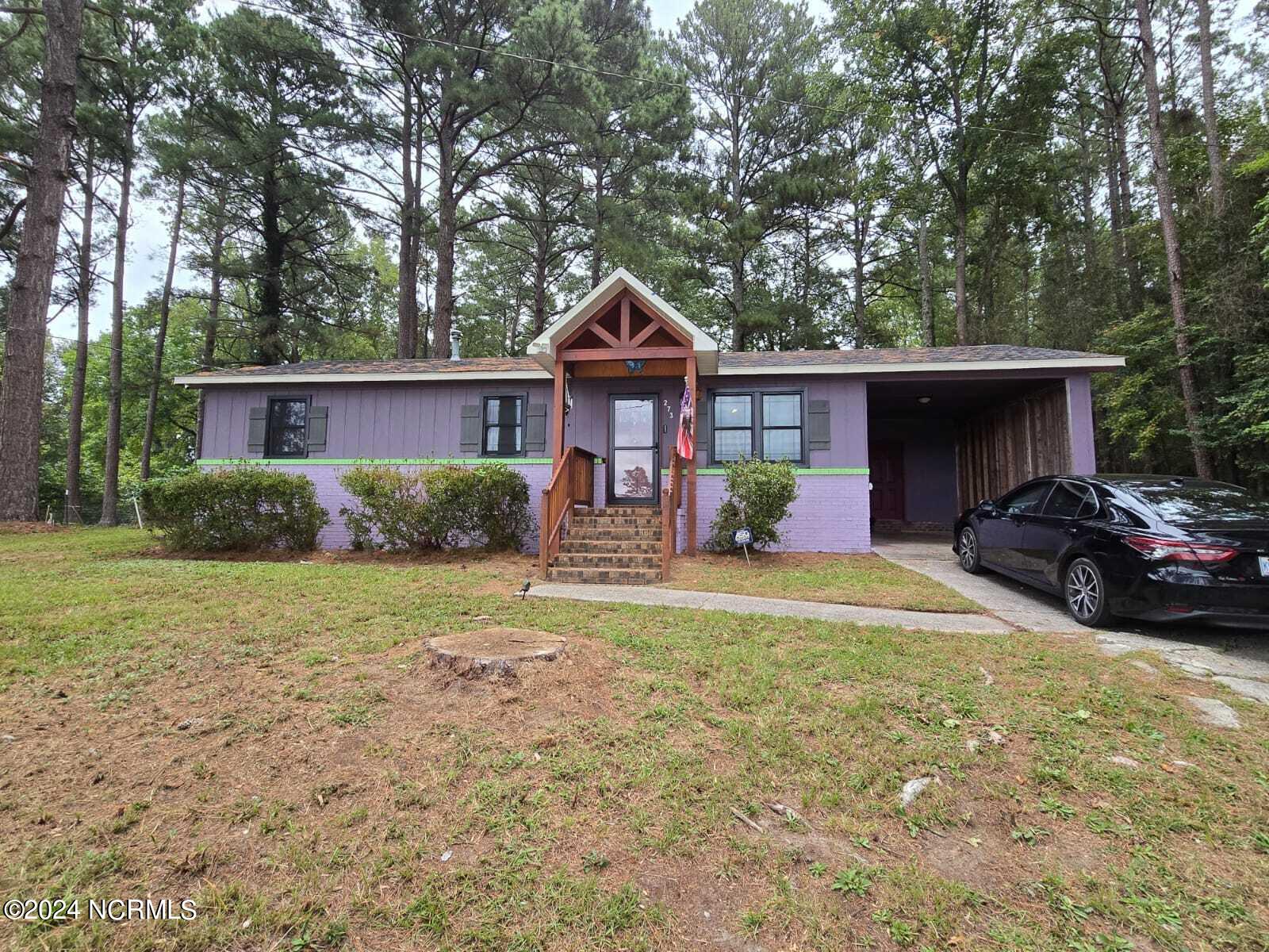 273 Old Cheraw Highway