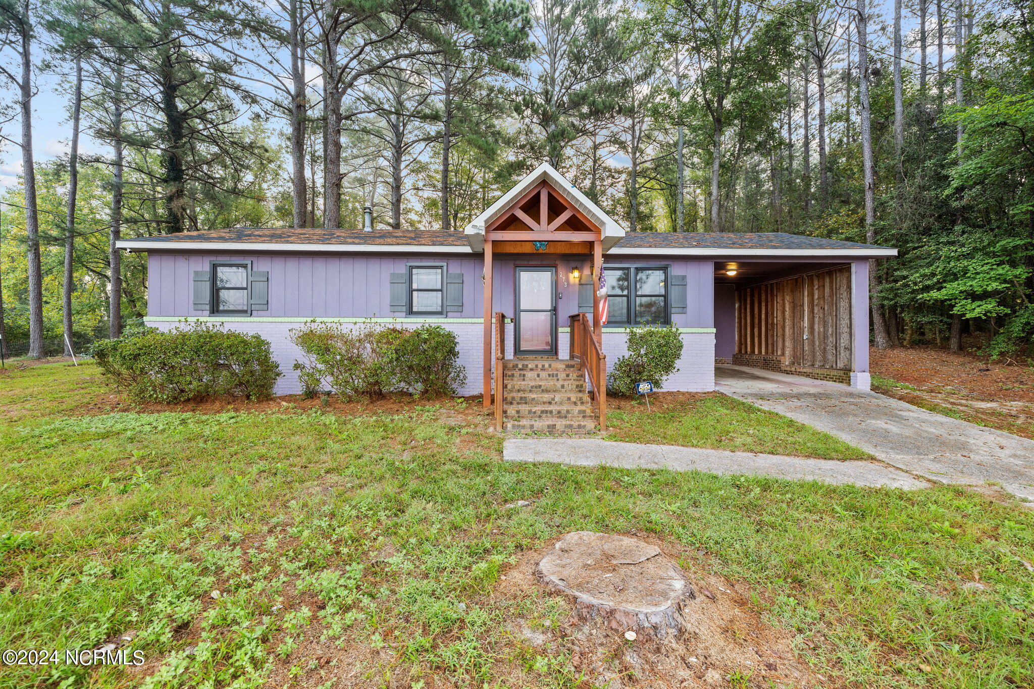 273 Old Cheraw Highway