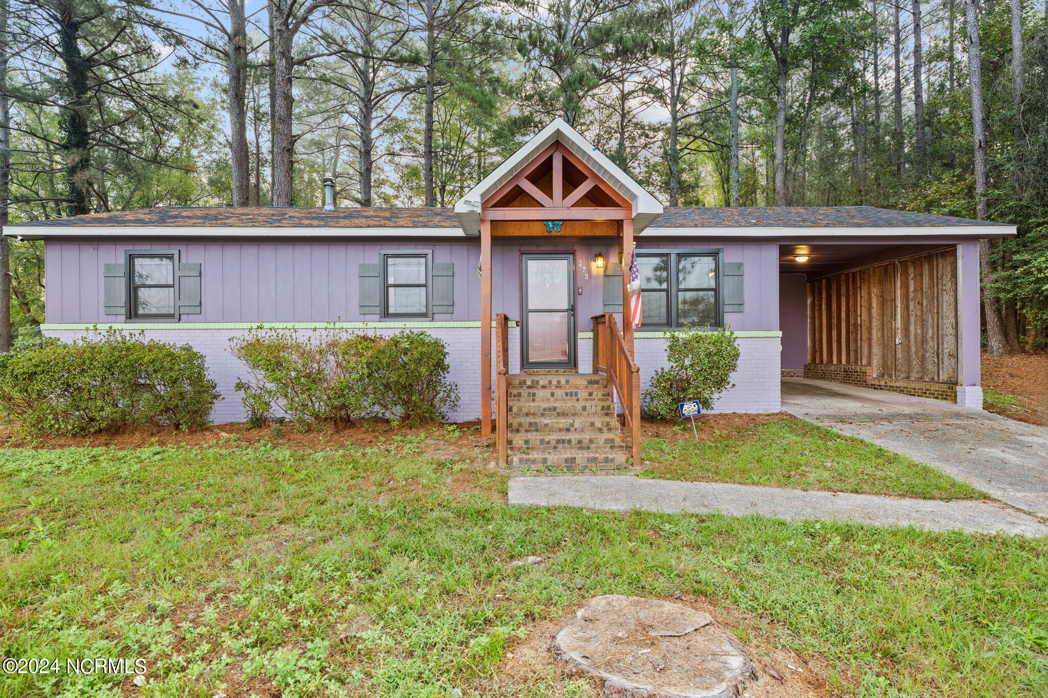 273 Old Cheraw Highway