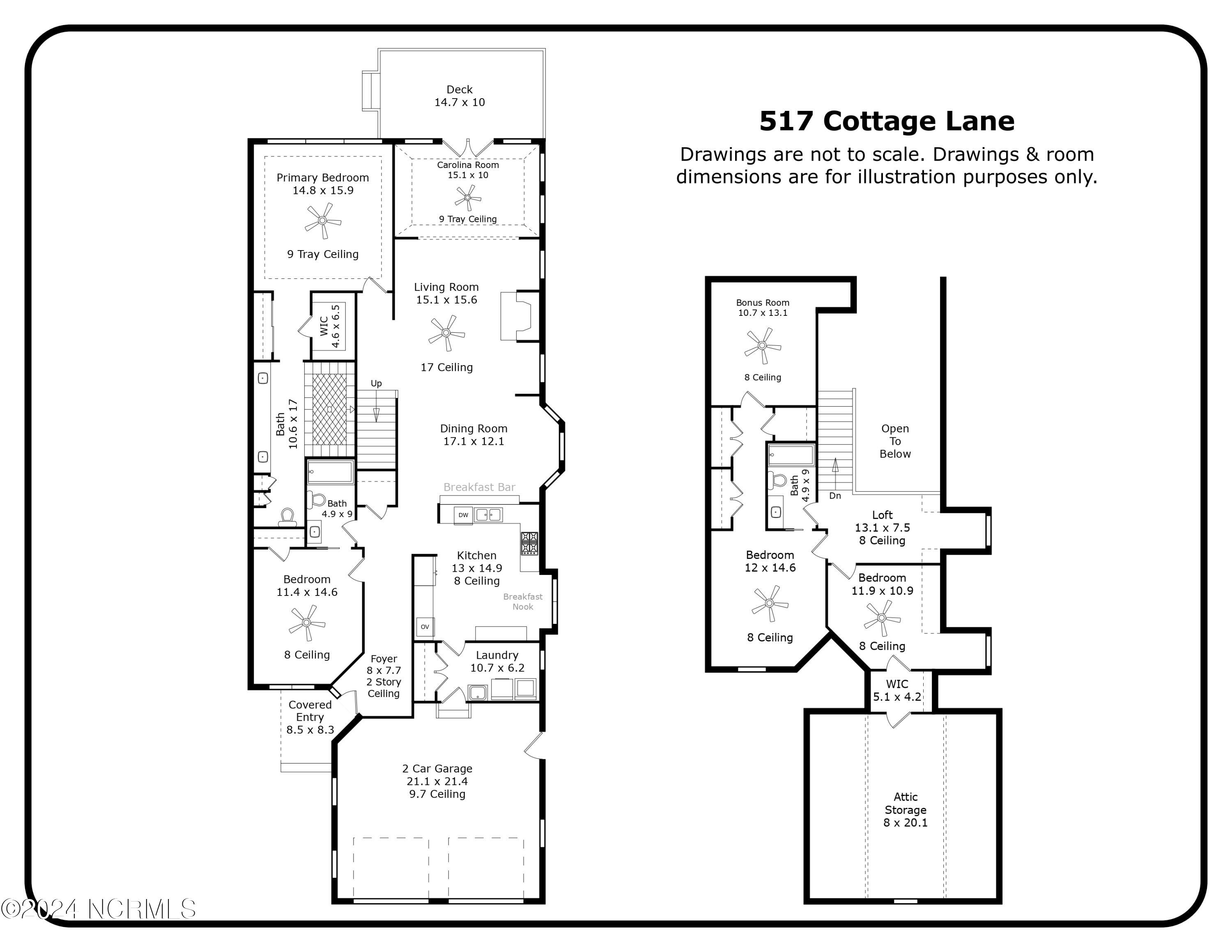 517 Cottage Lane