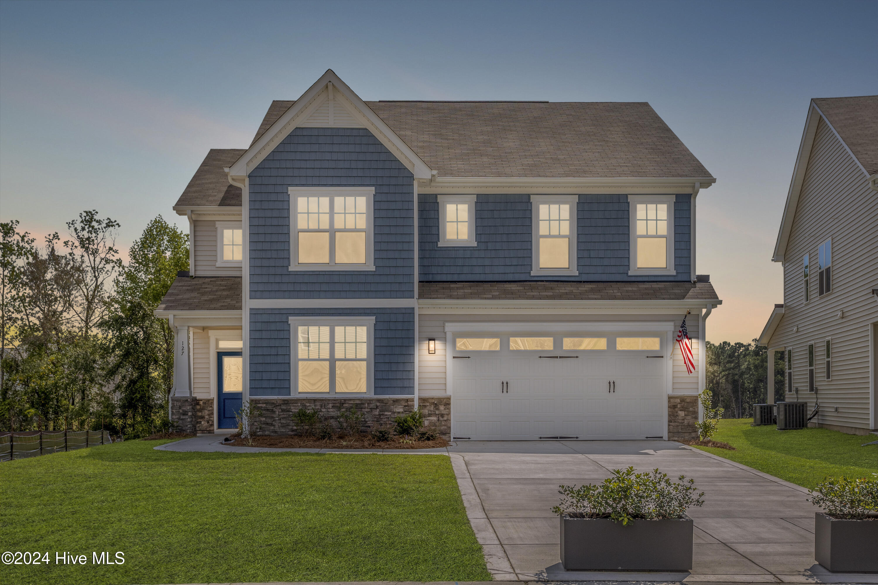 178 Caufield Rd, Homesite 178