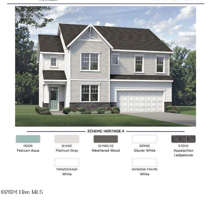 178 Caufield Rd, Homesite 178