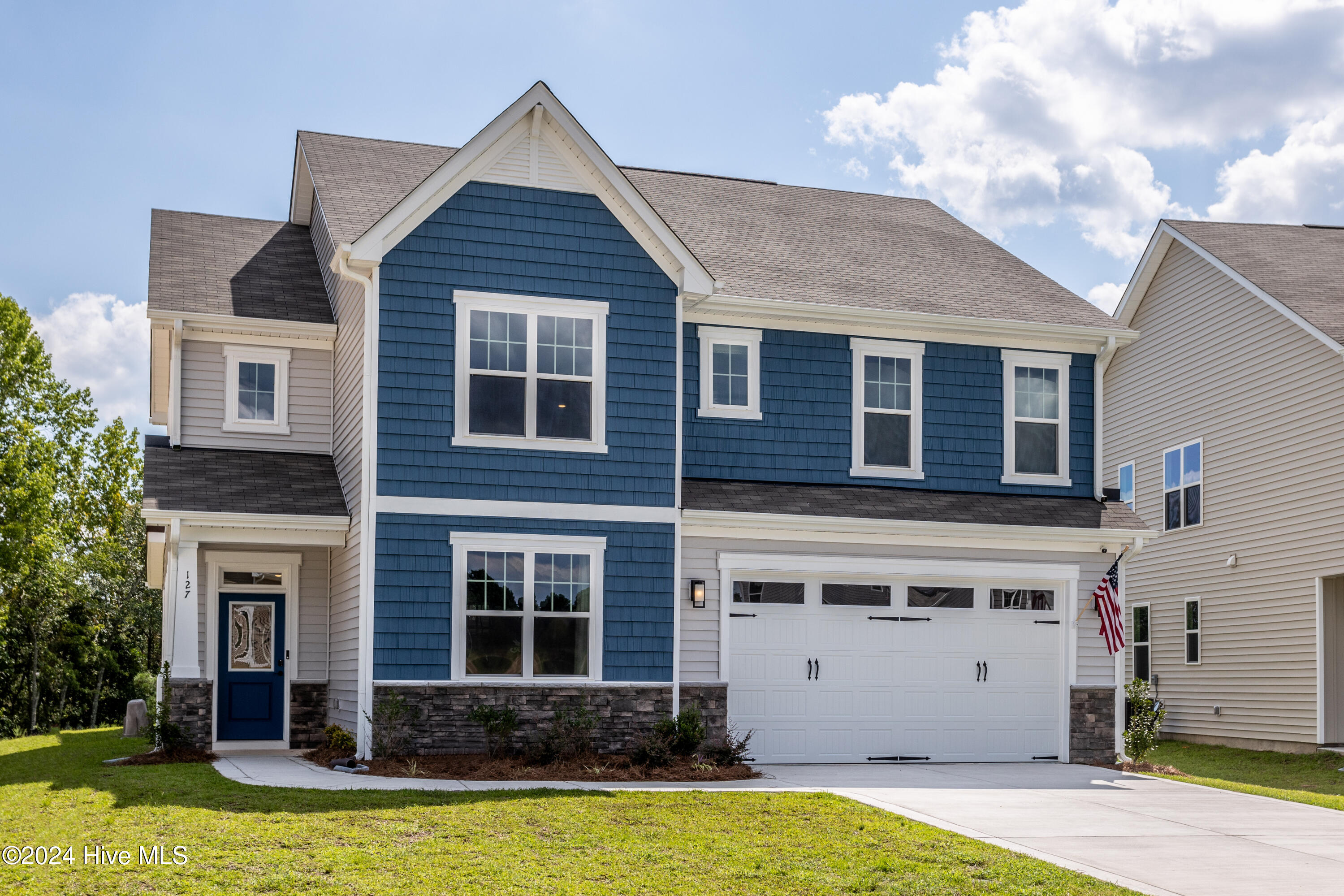 178 Caufield Rd, Homesite 178