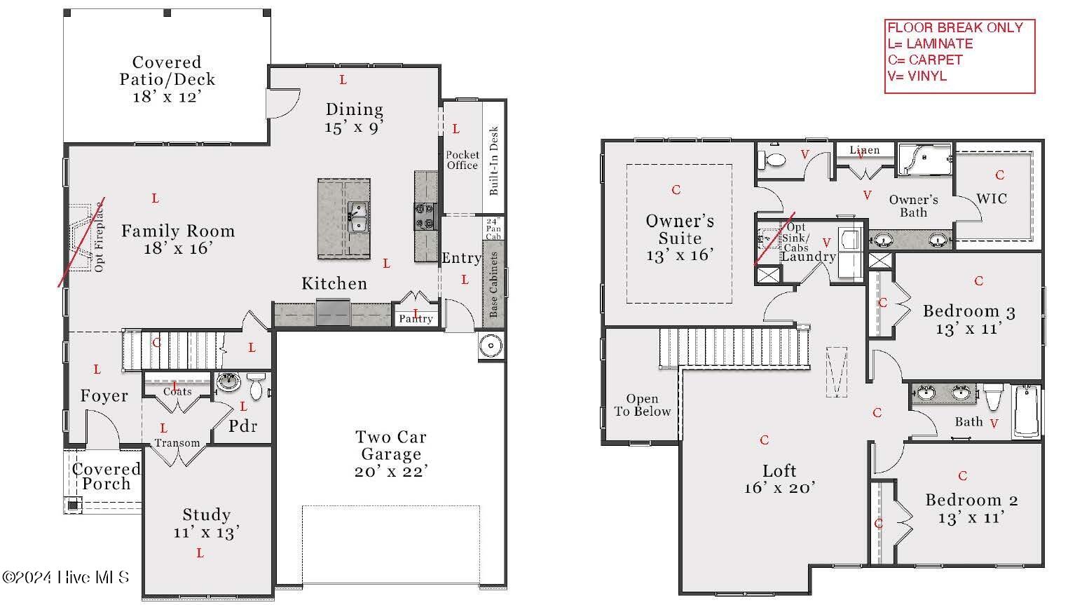 178 Caufield Rd, Homesite 178