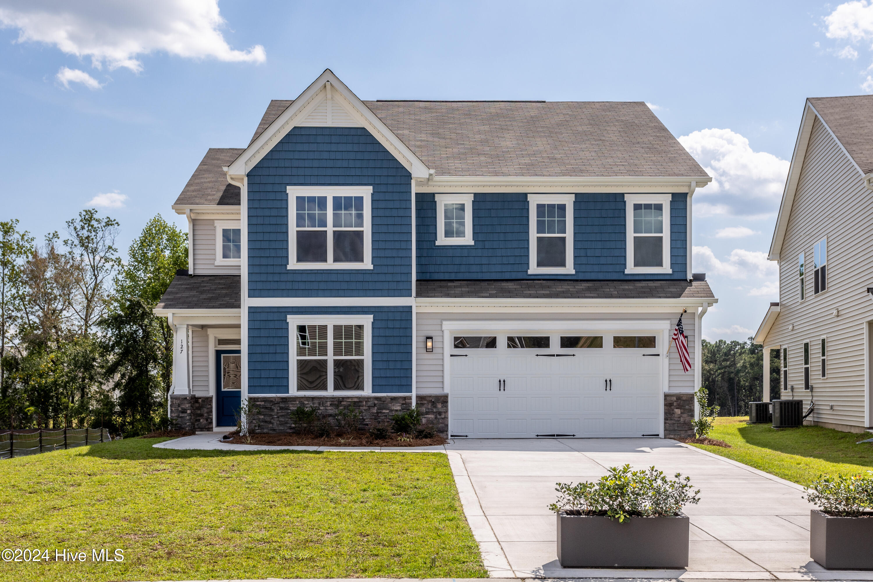 178 Caufield Rd, Homesite 178