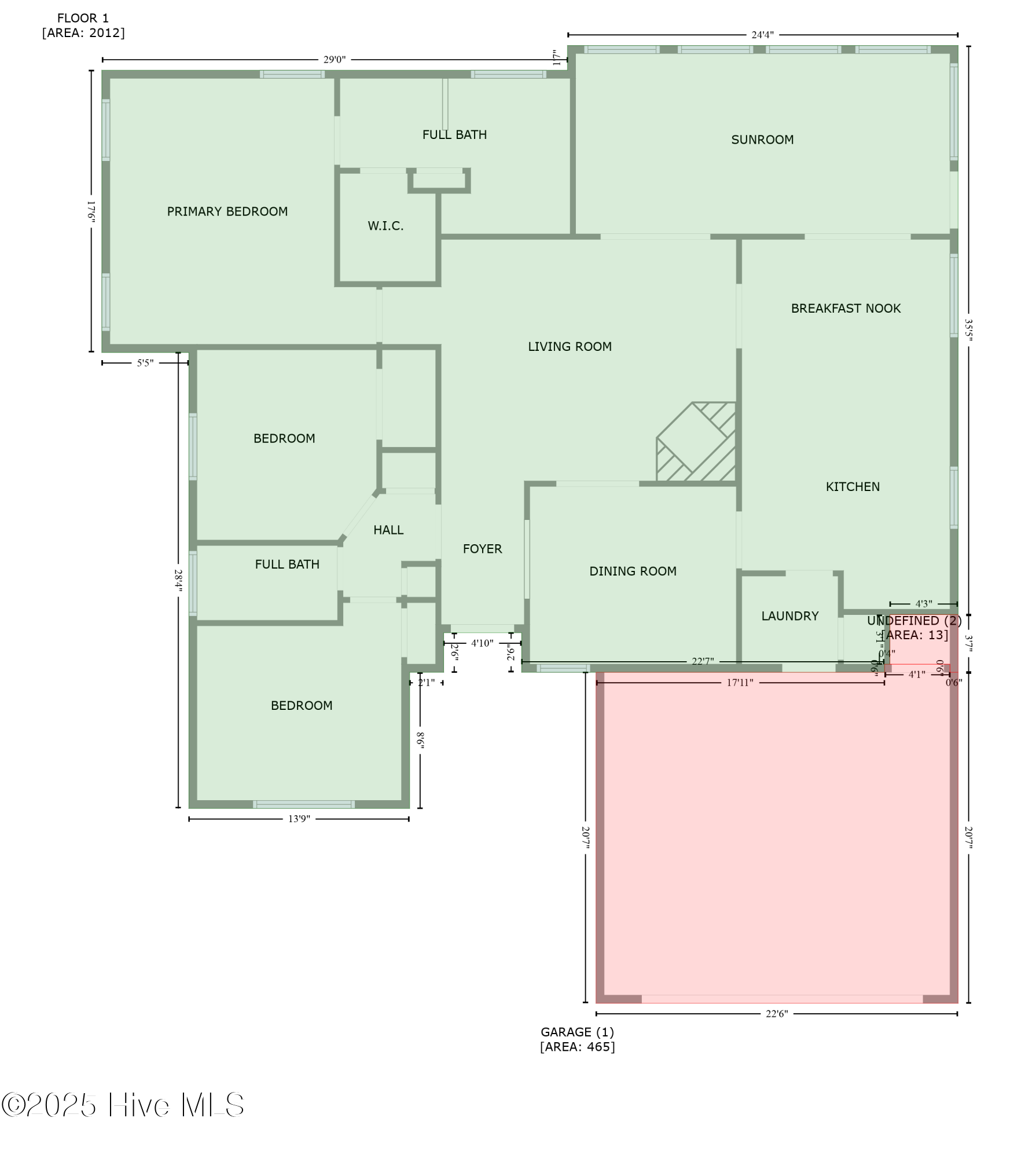 15 Ivy Way