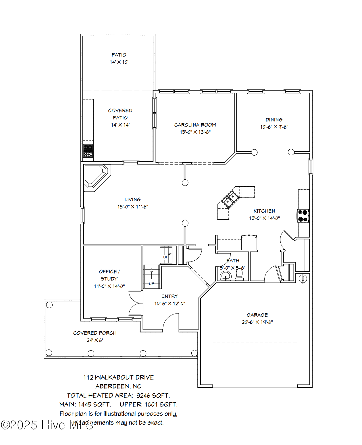 112 Walkabout Drive