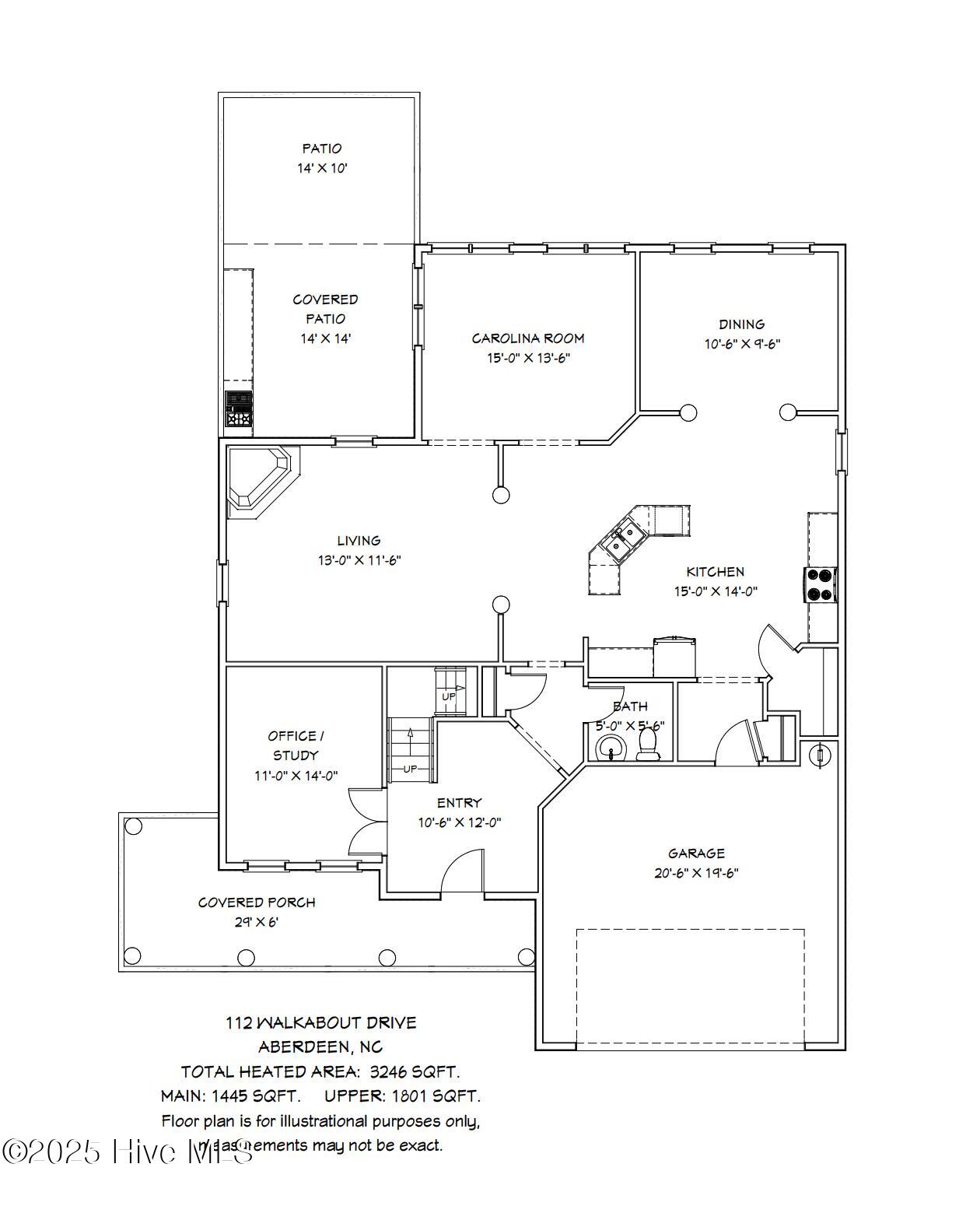112 Walkabout Drive