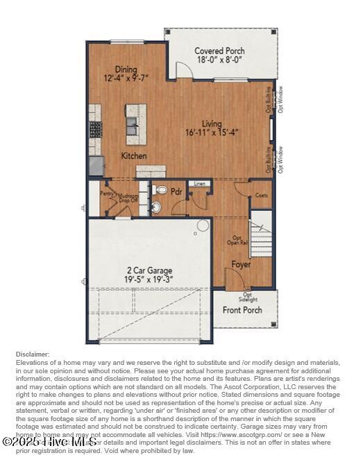 532 Burgundy Drive
