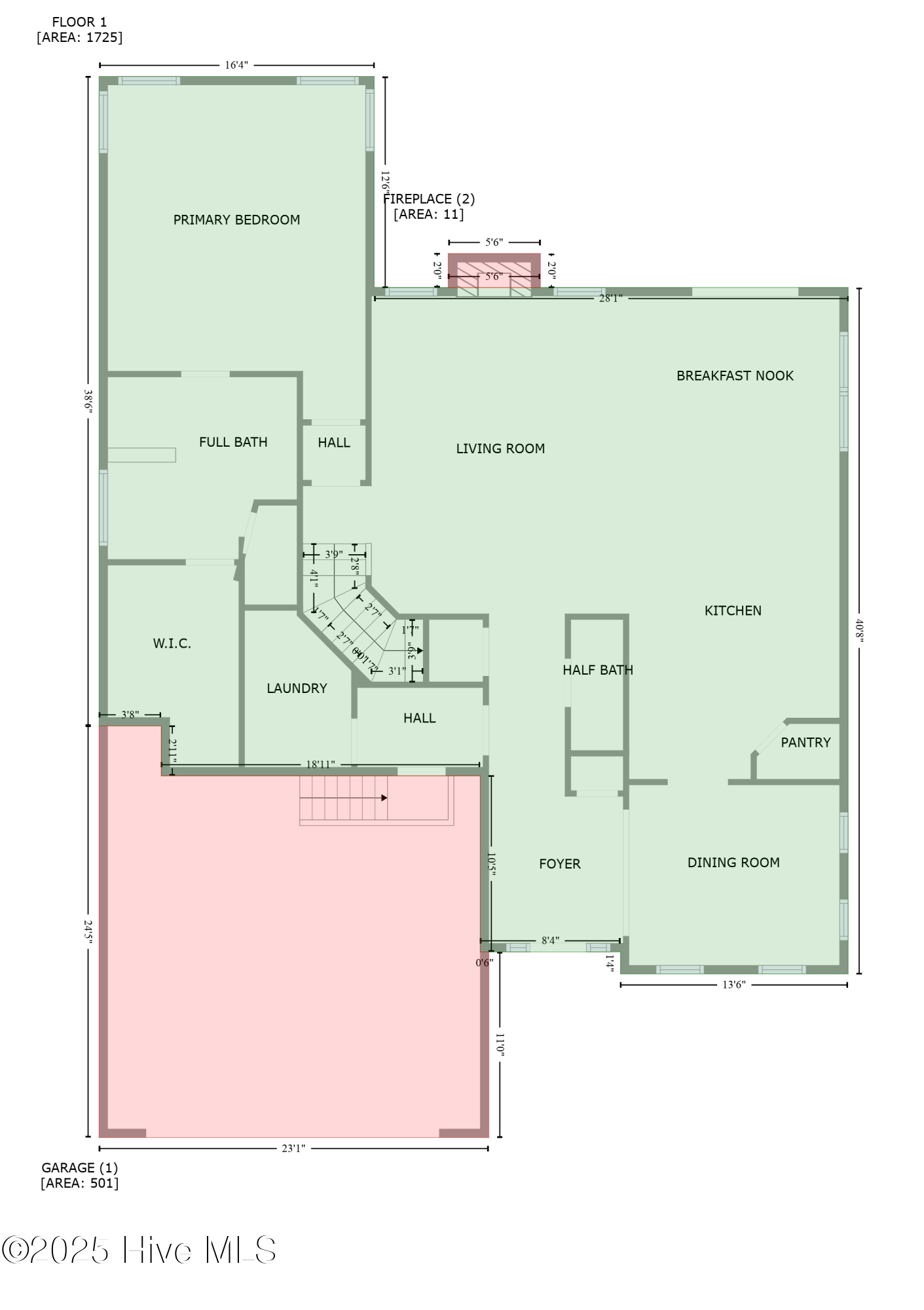 500 Legacy Lakes Way