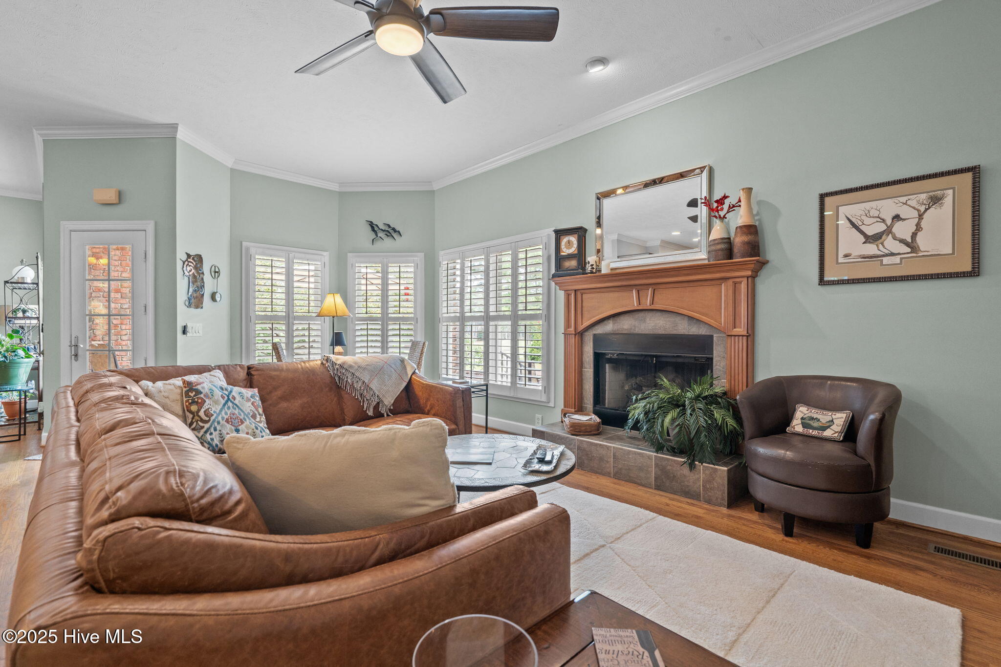 4 Oxton Circle