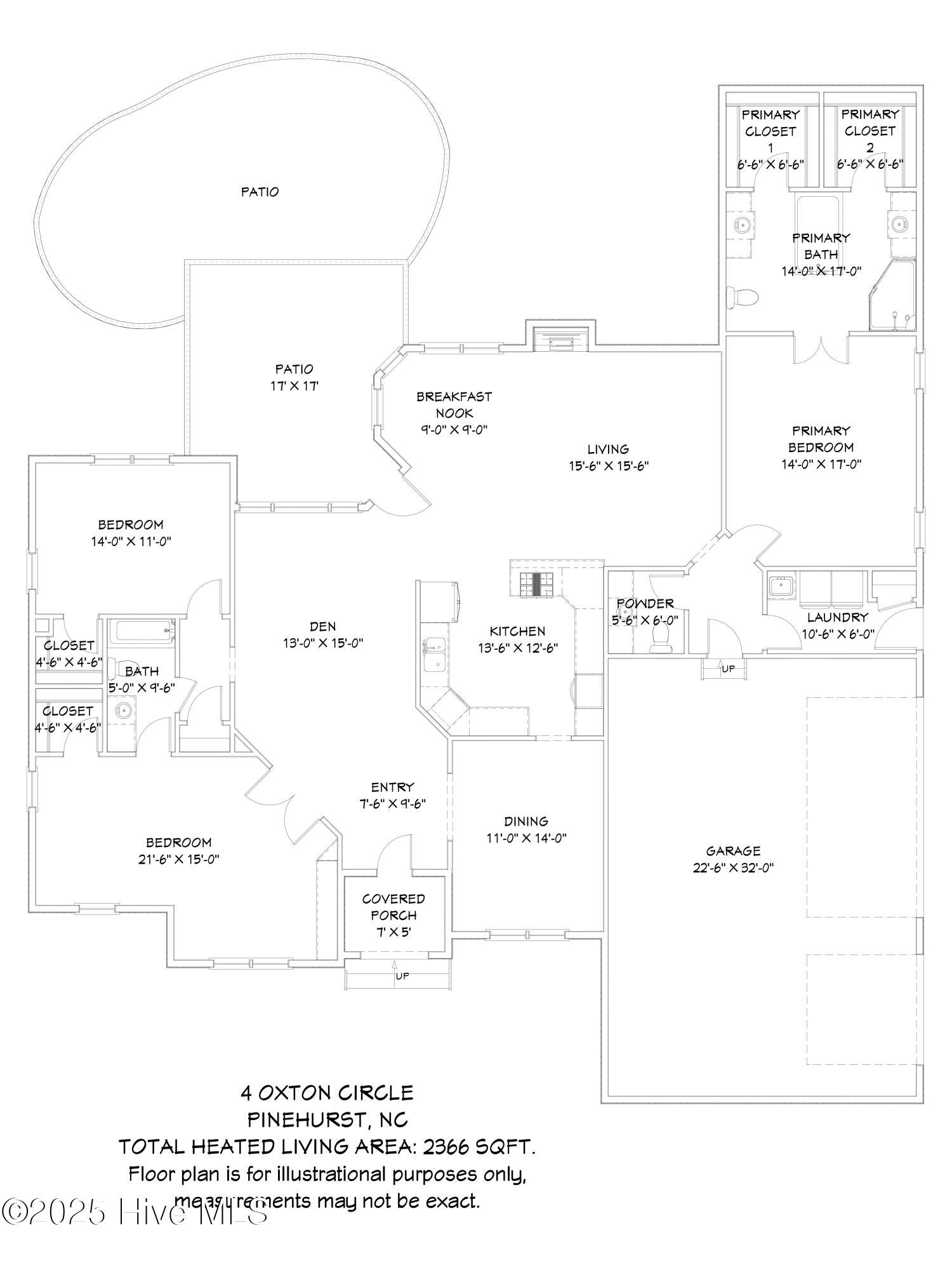 4 Oxton Circle