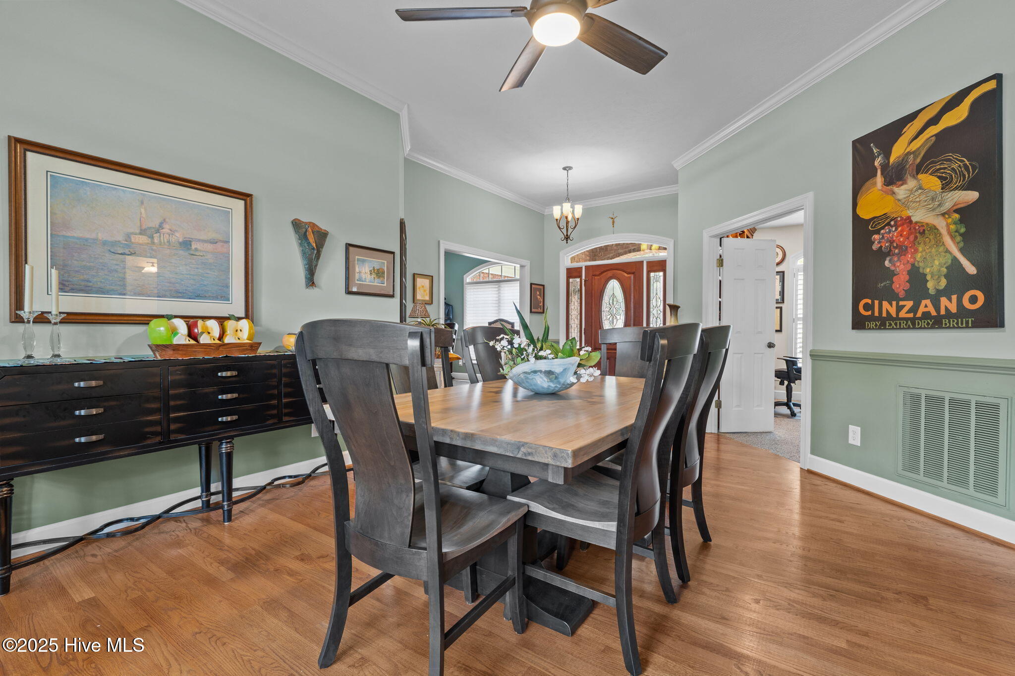 4 Oxton Circle
