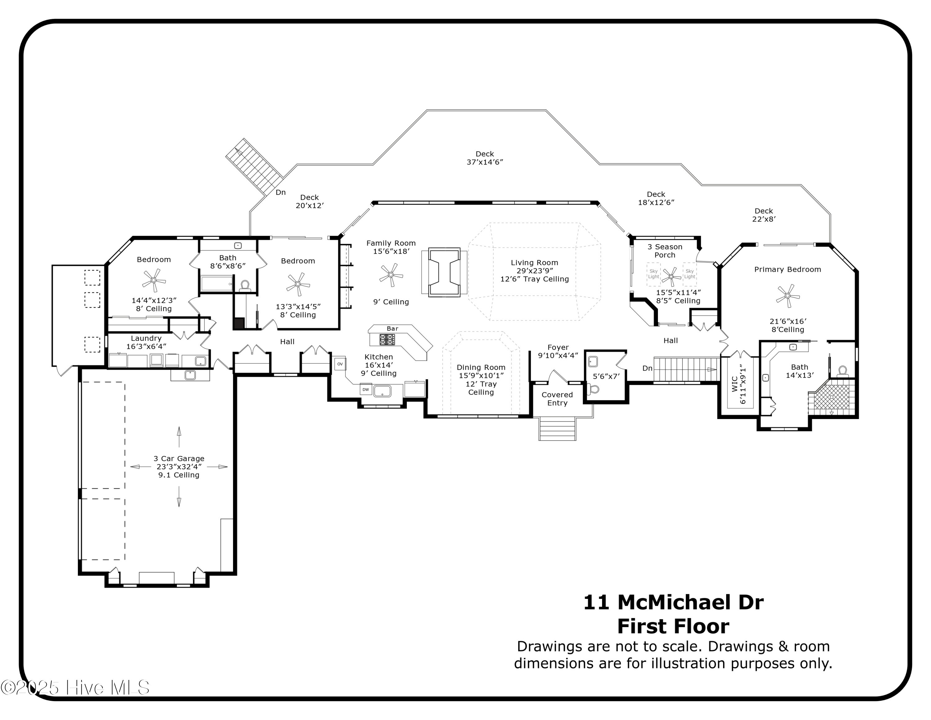 11 Mcmichael Drive