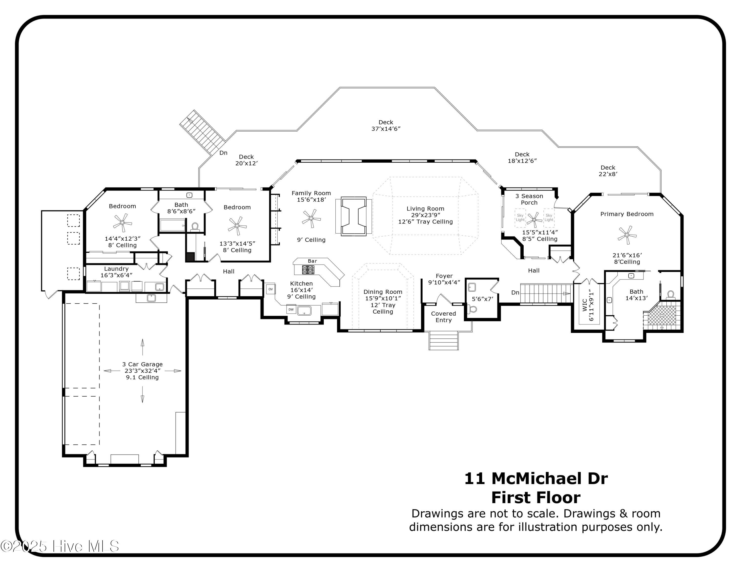 11 Mcmichael Drive