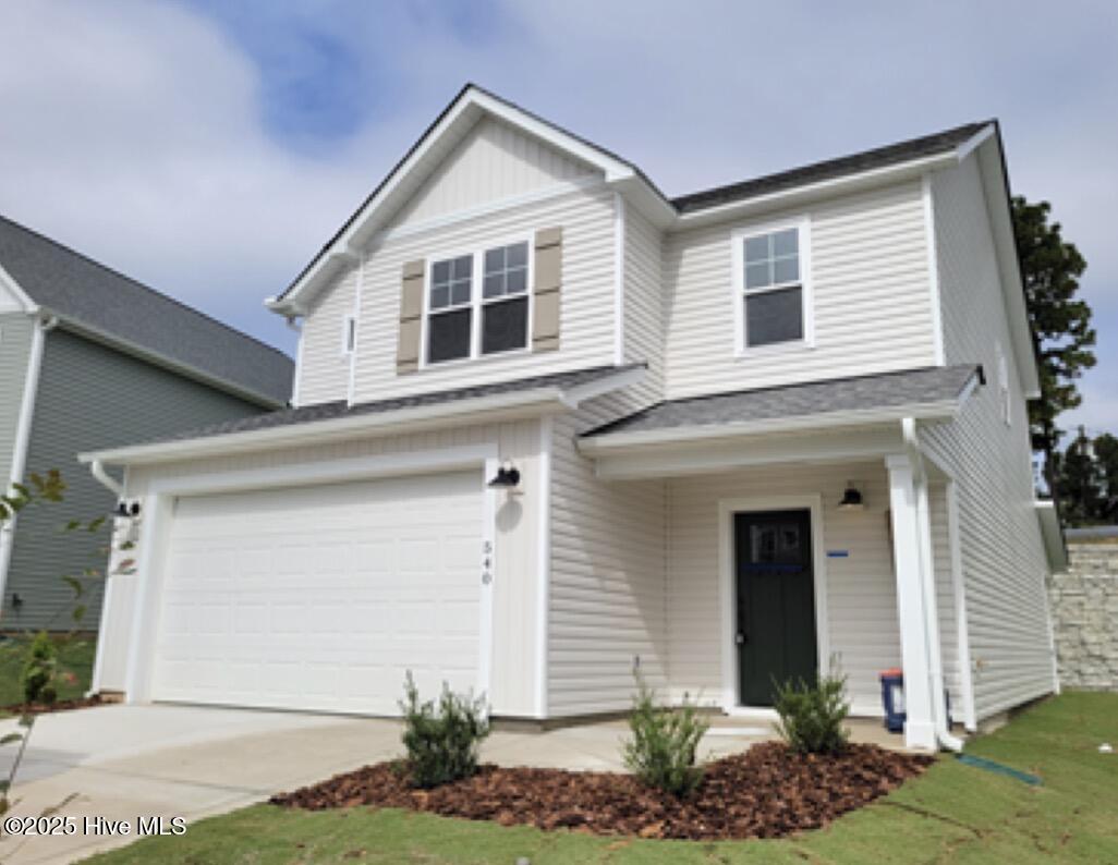 540 Burgundy Drive
