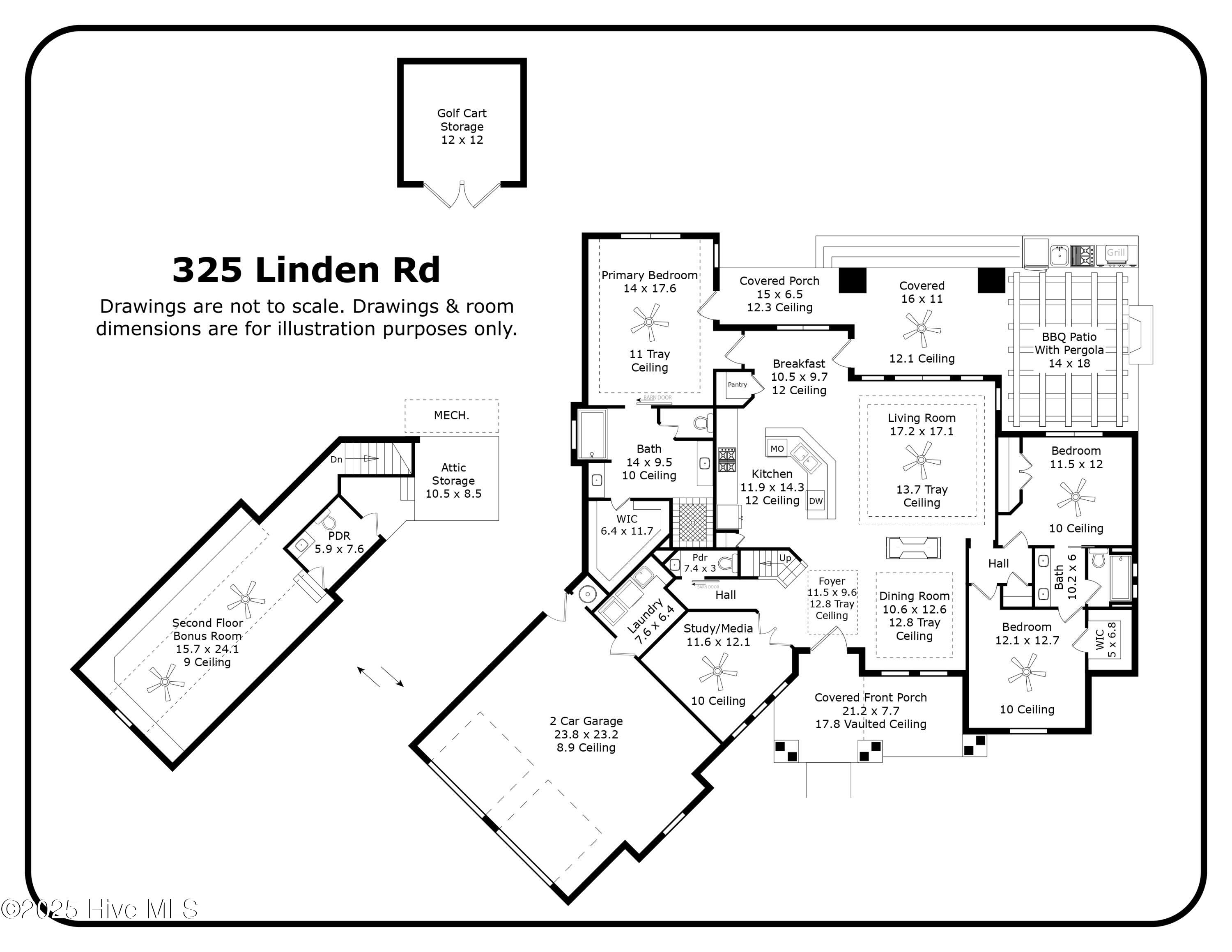 325 Linden Road