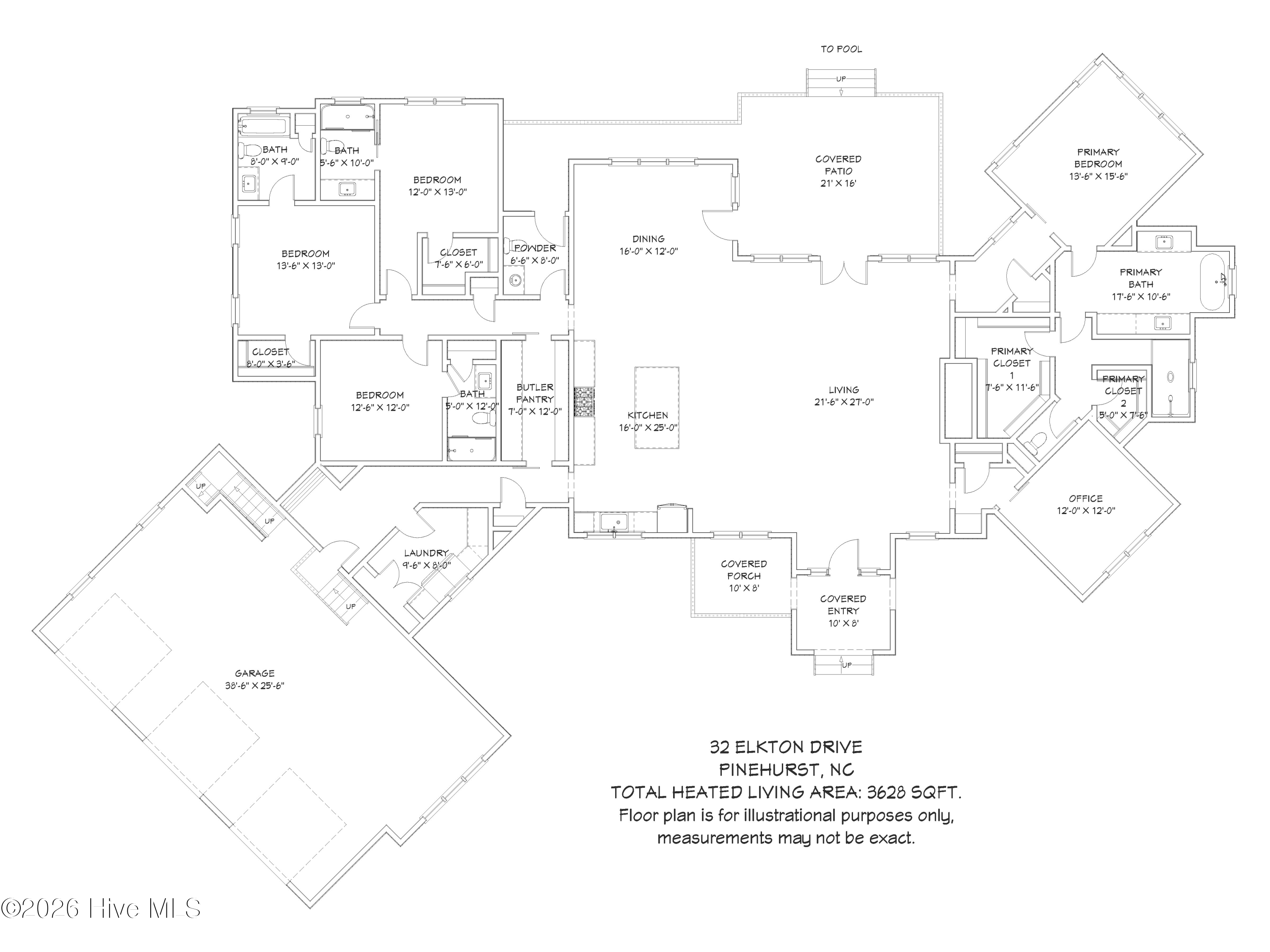 32 Elkton Drive