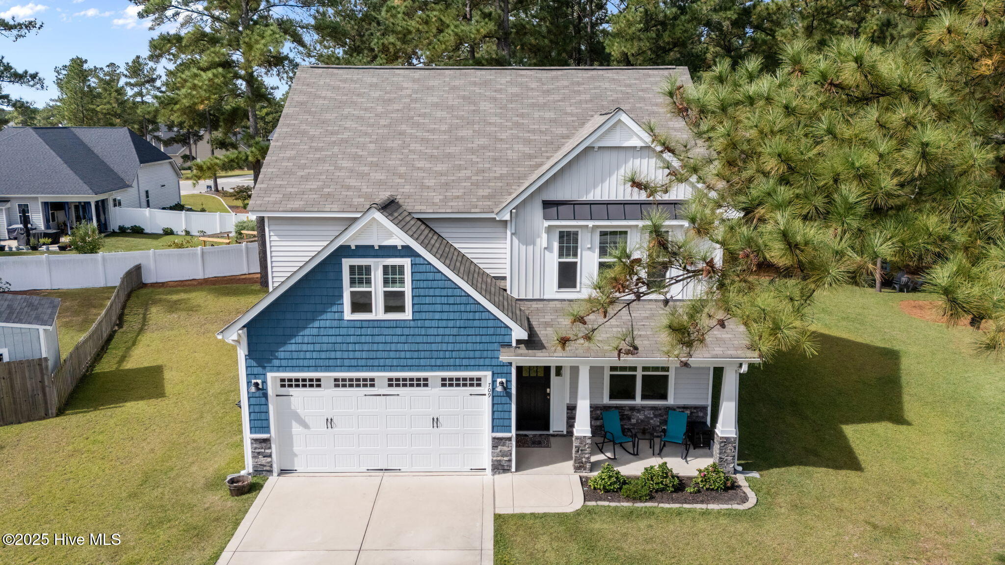 709 Foggy Crossing Court