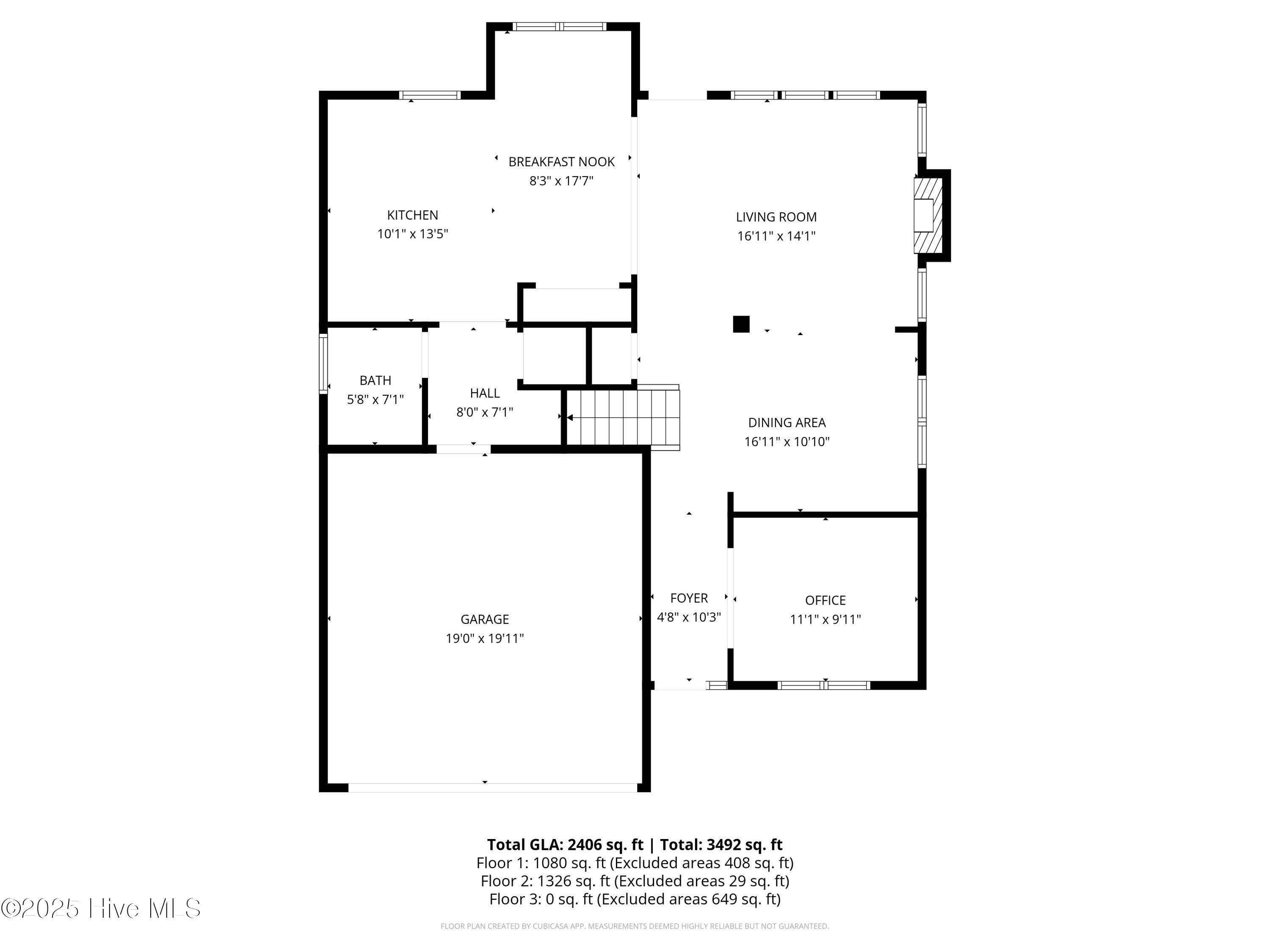 709 Foggy Crossing Court