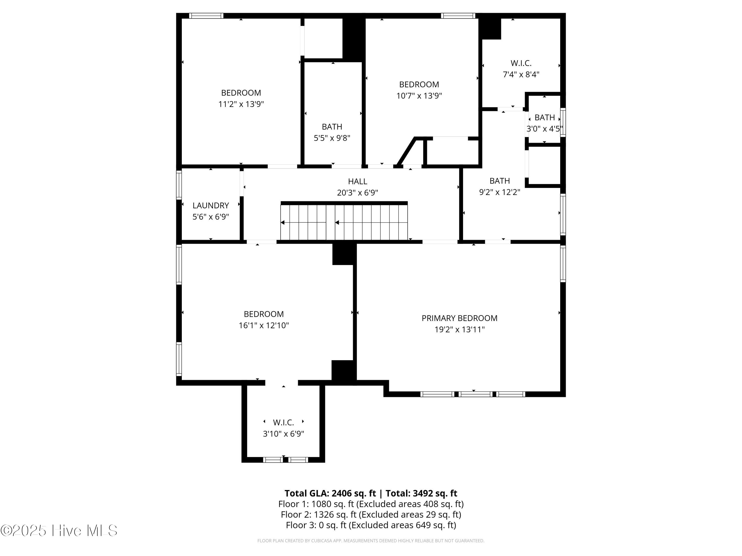 709 Foggy Crossing Court