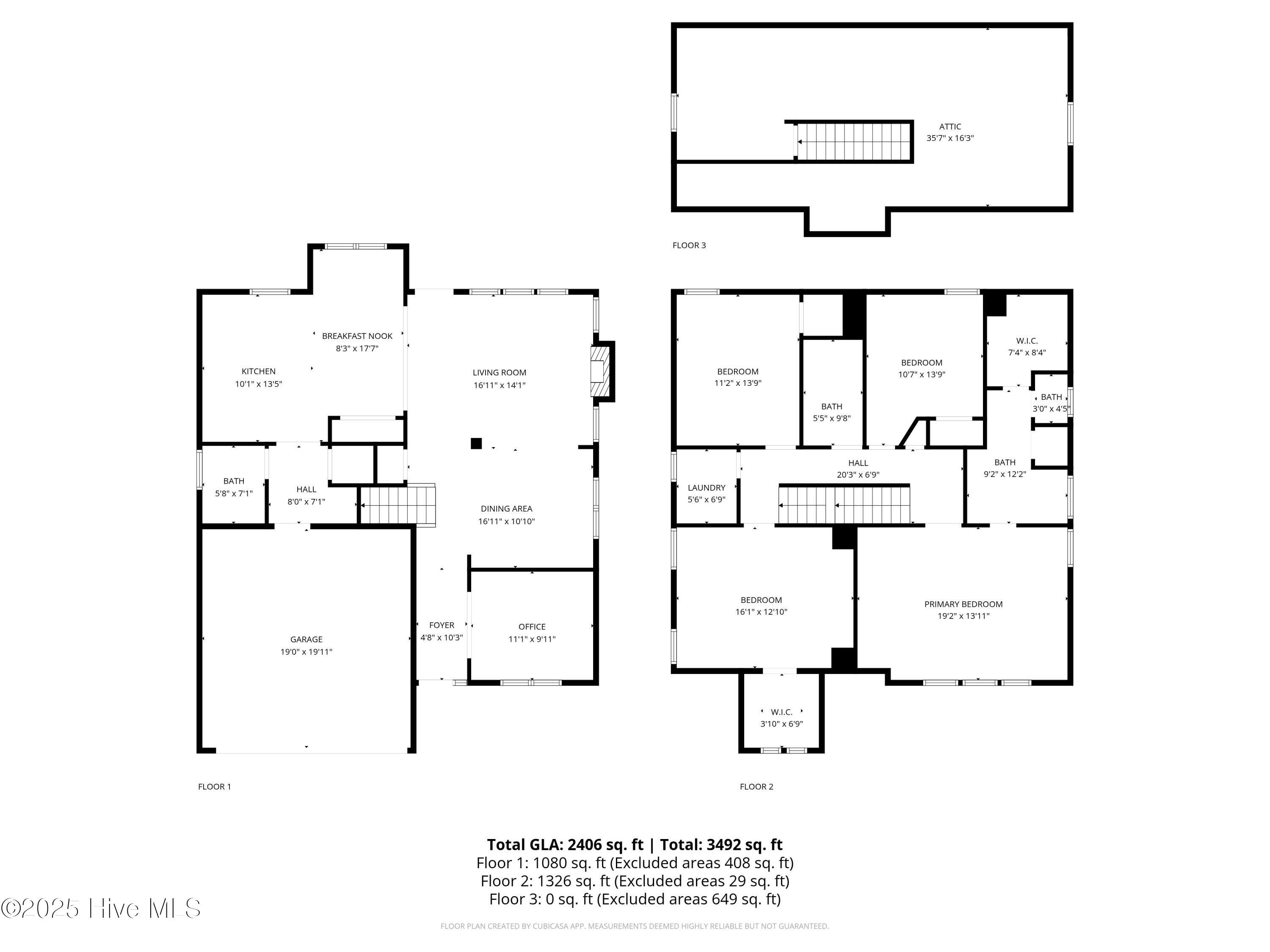 709 Foggy Crossing Court