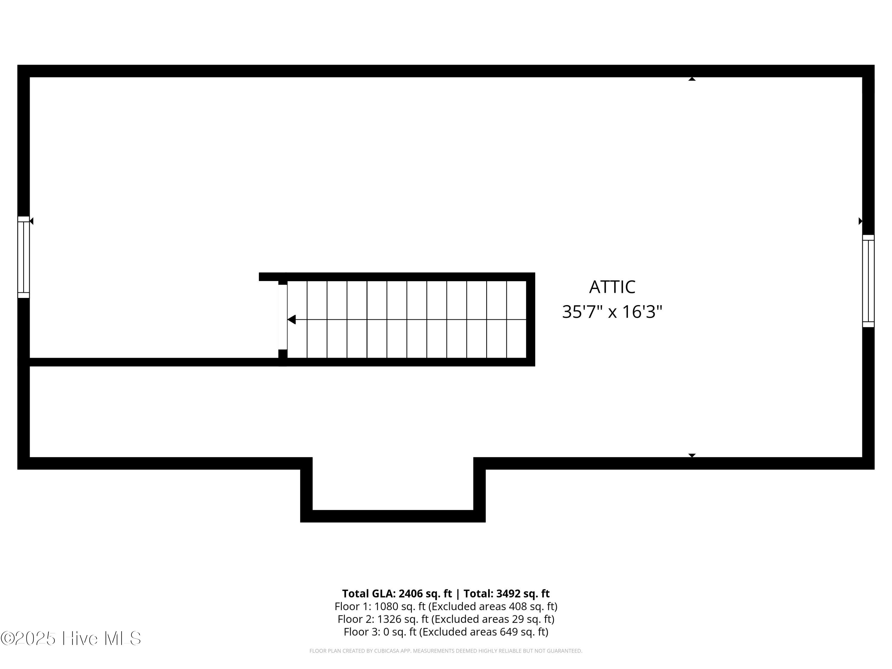 709 Foggy Crossing Court