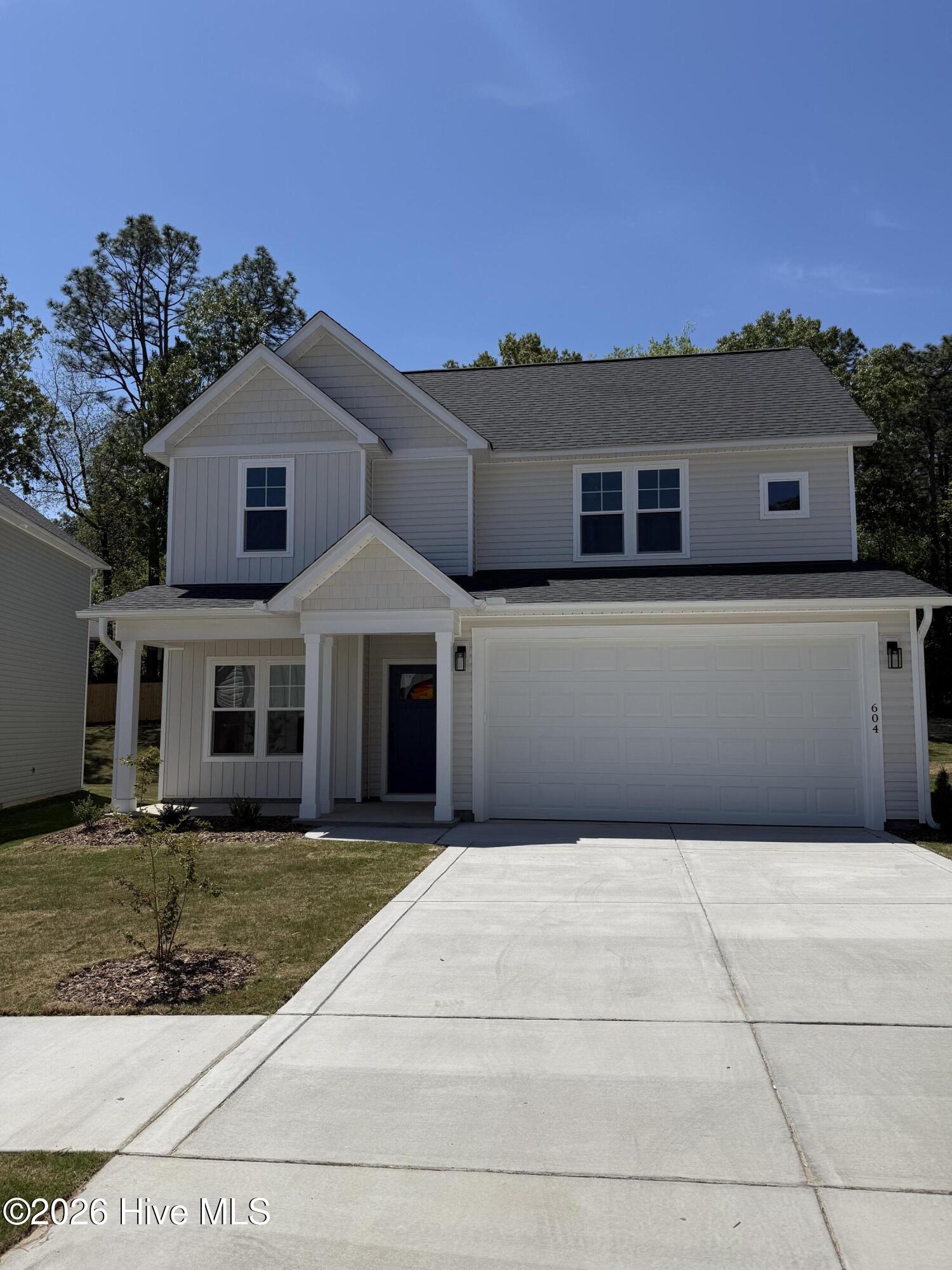 604 Chambers Drive