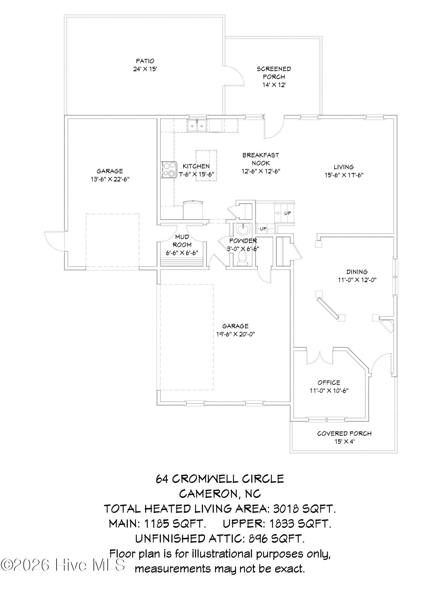 64 Cromwell Circle