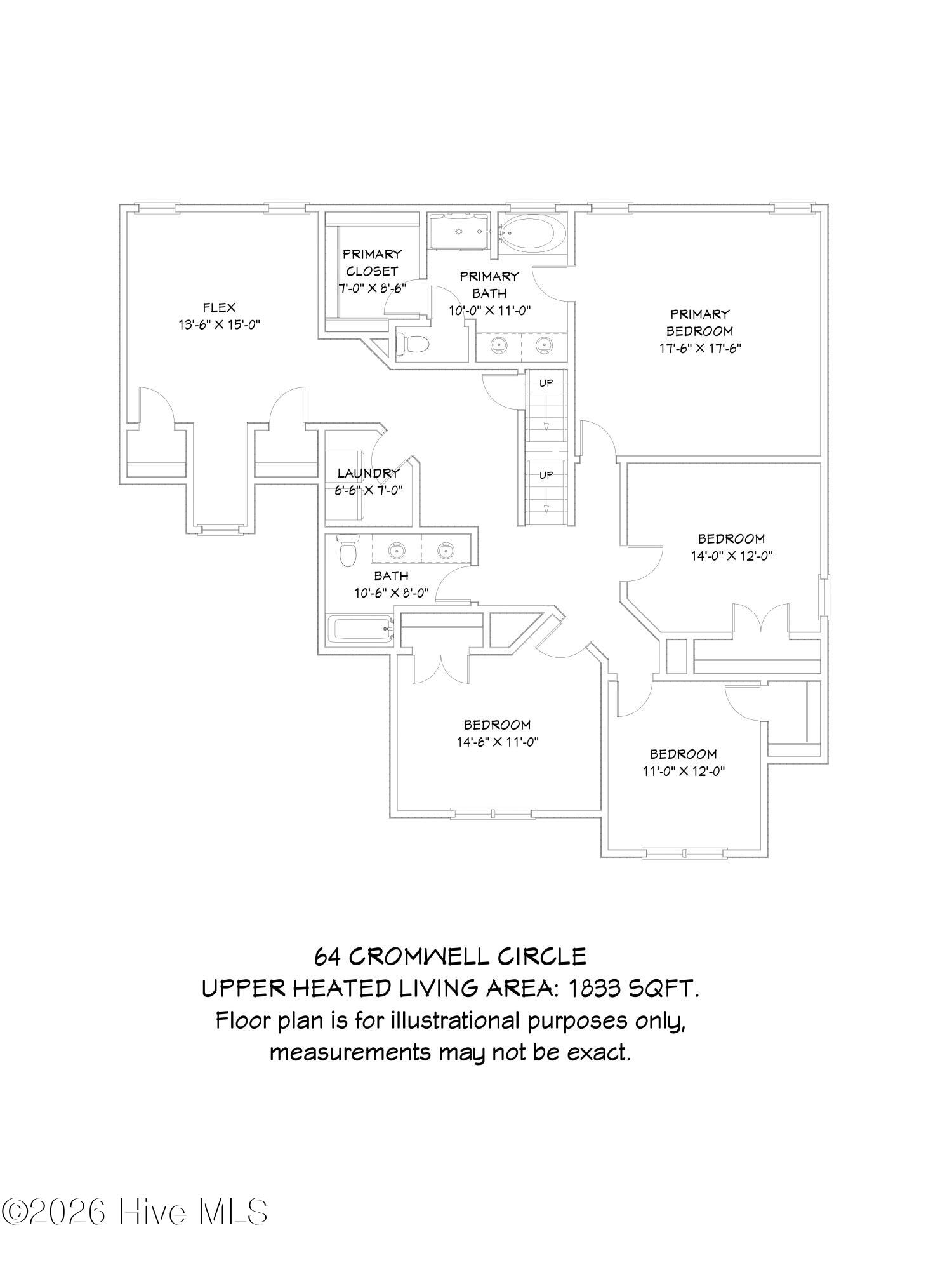 64 Cromwell Circle