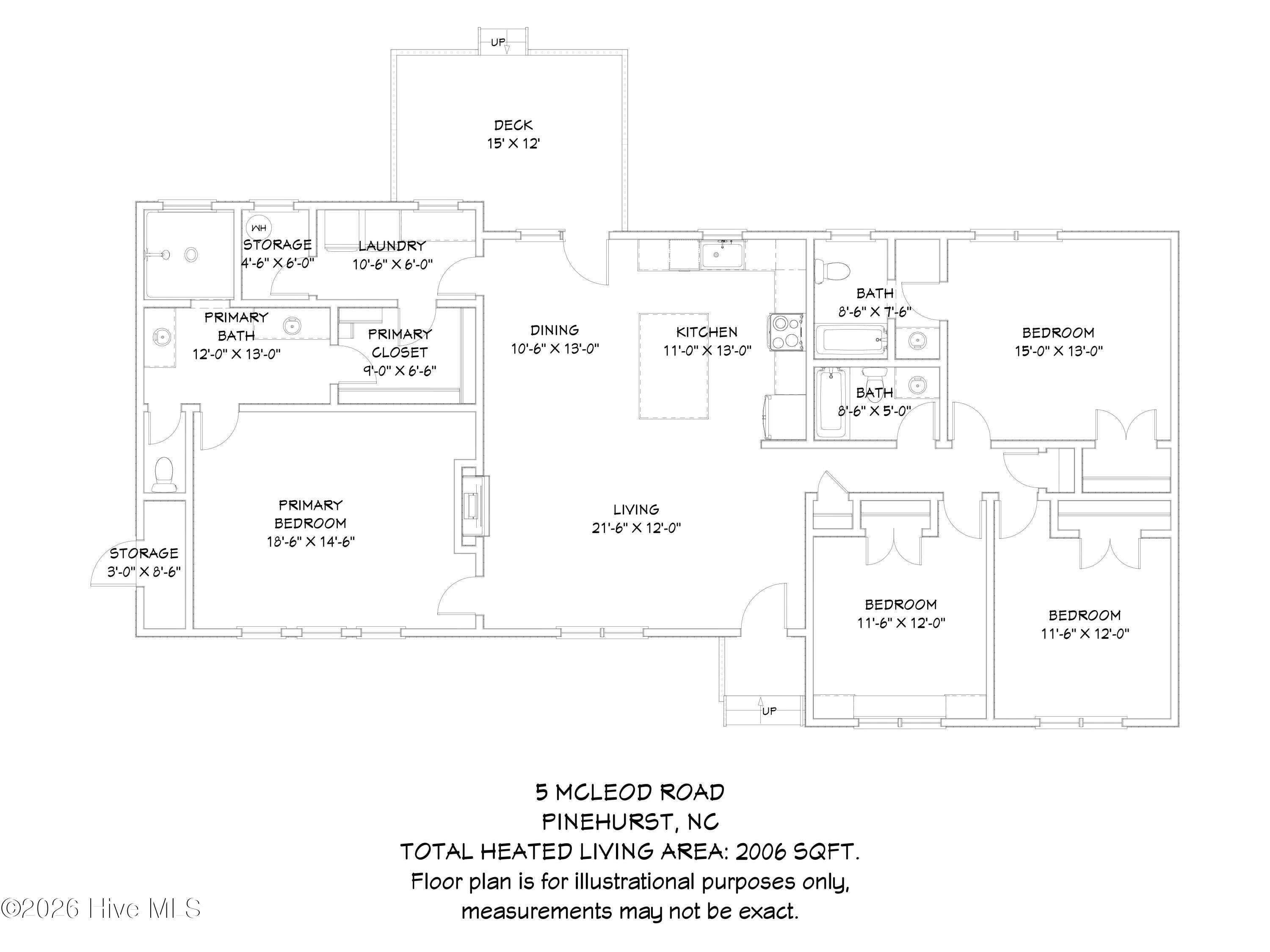 5 Mcleod Road