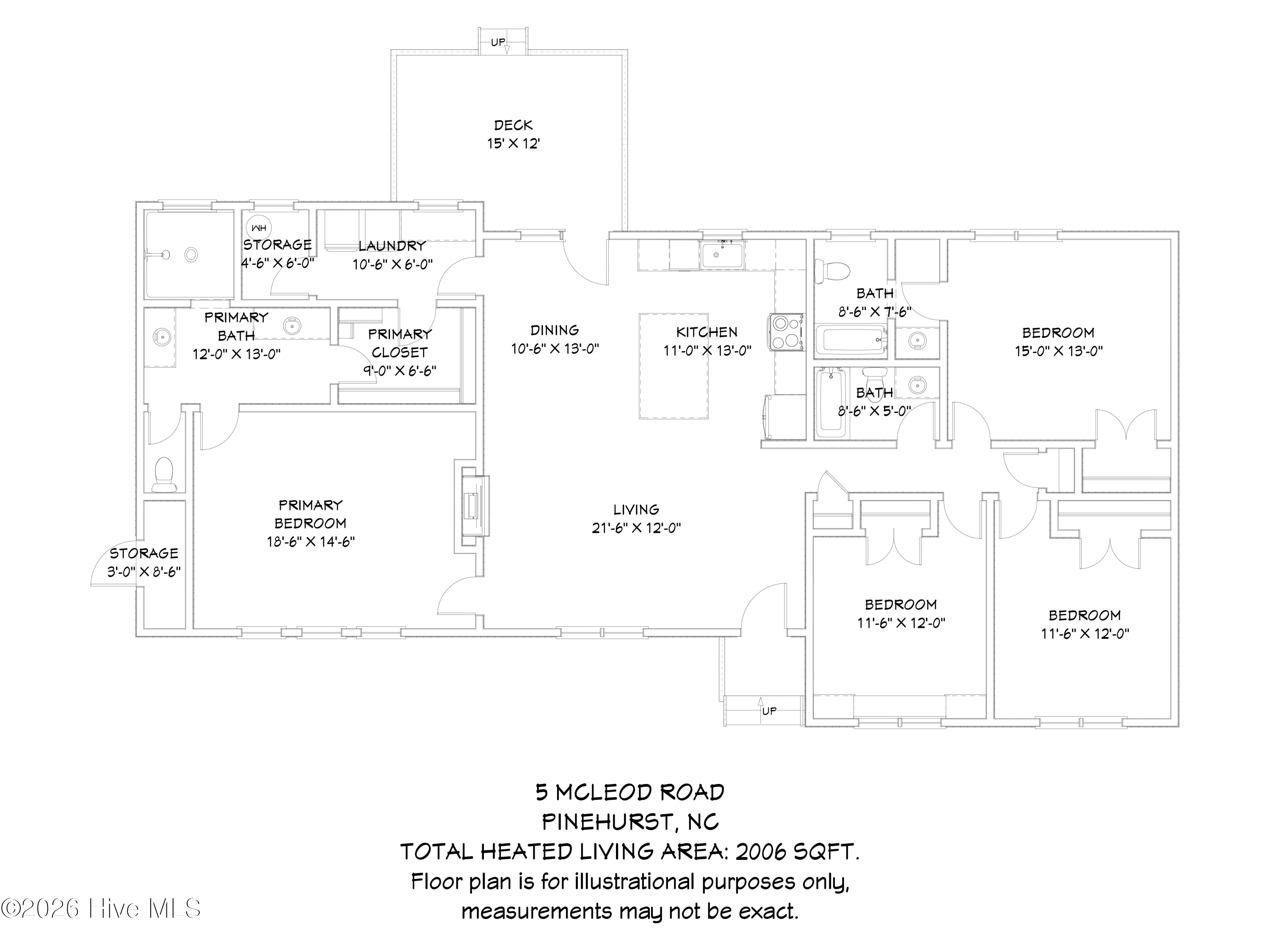 5 Mcleod Road