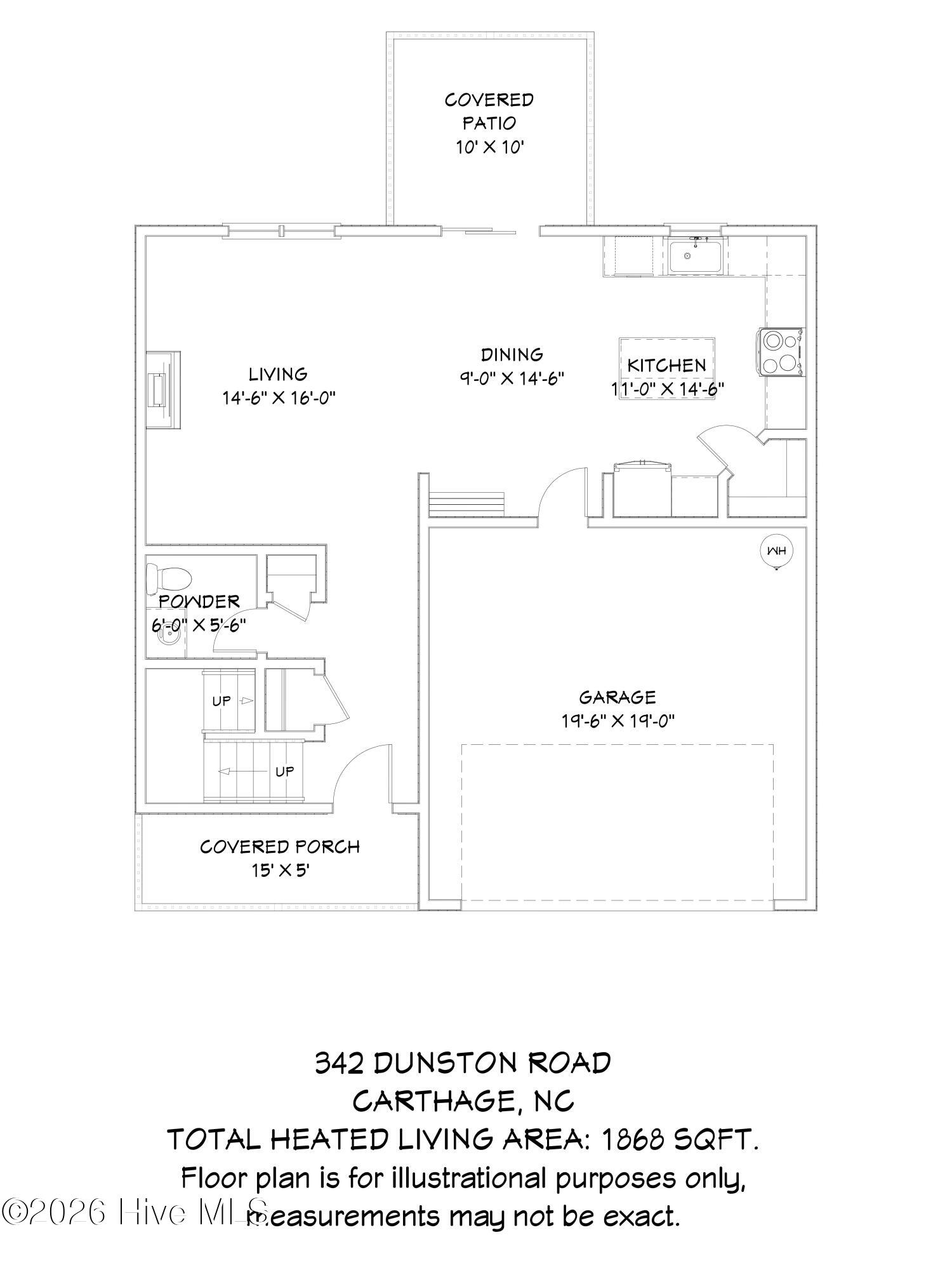 342 Dunston Road