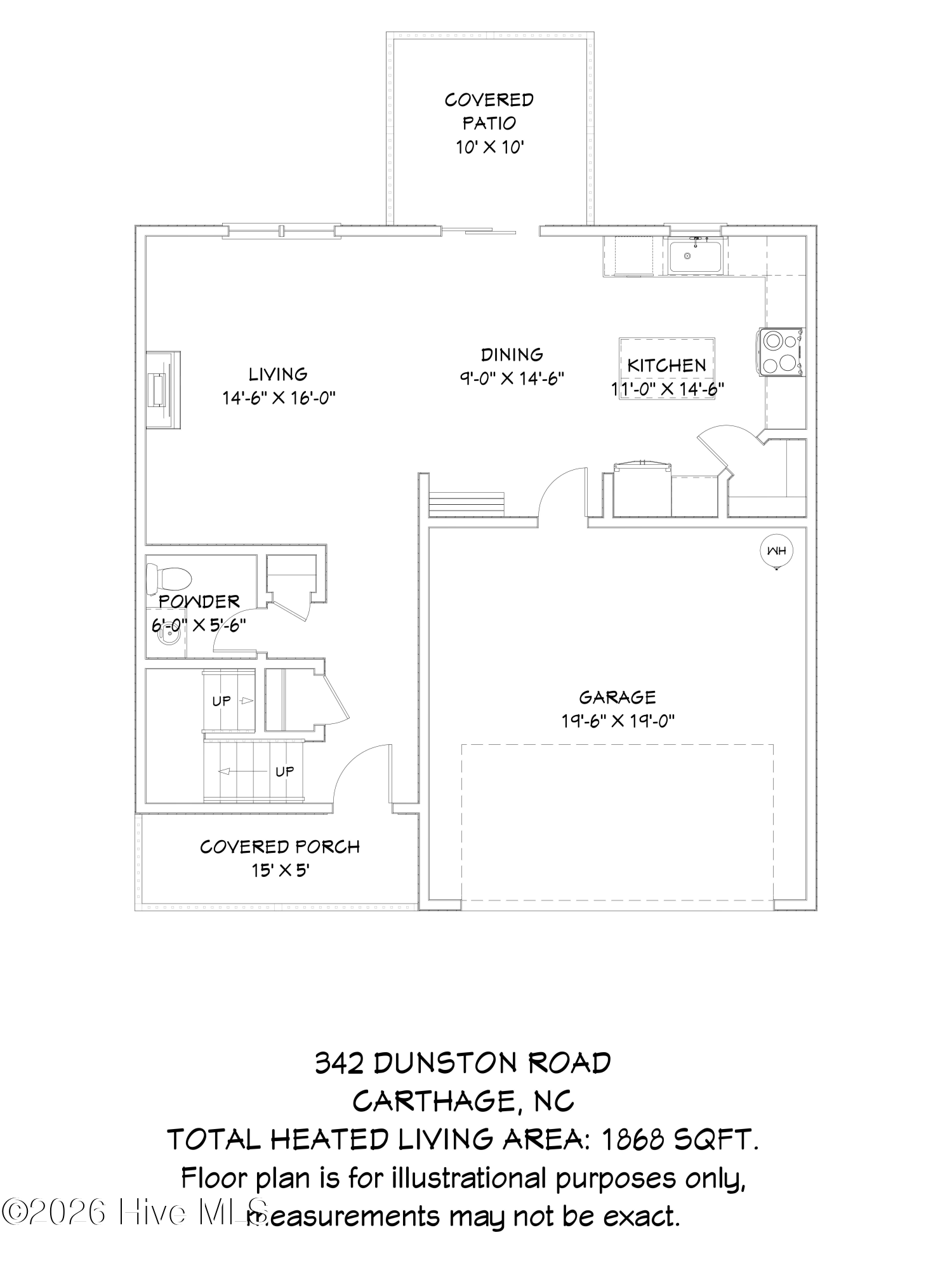 342 Dunston Road