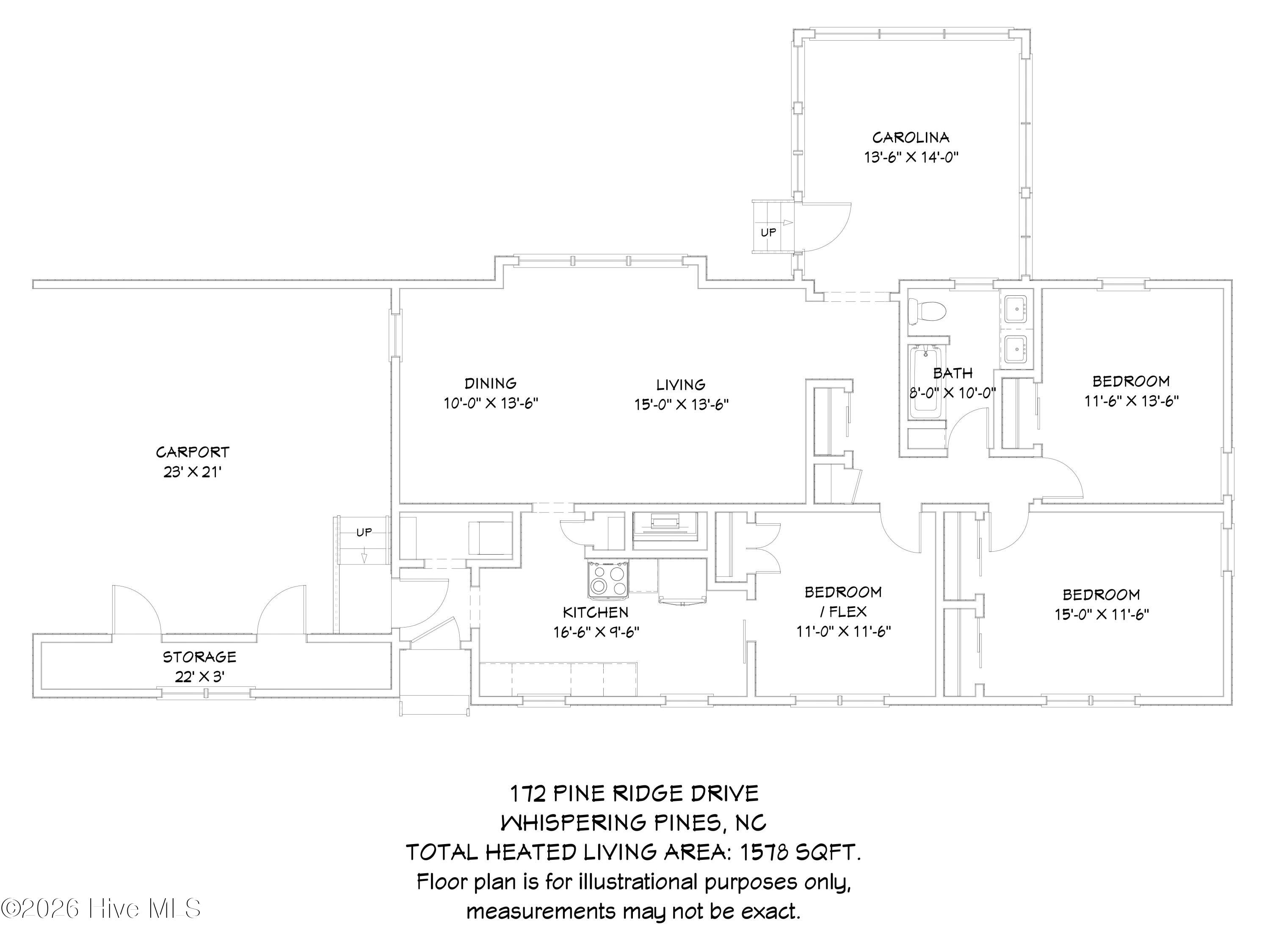 172 Pine Ridge Drive