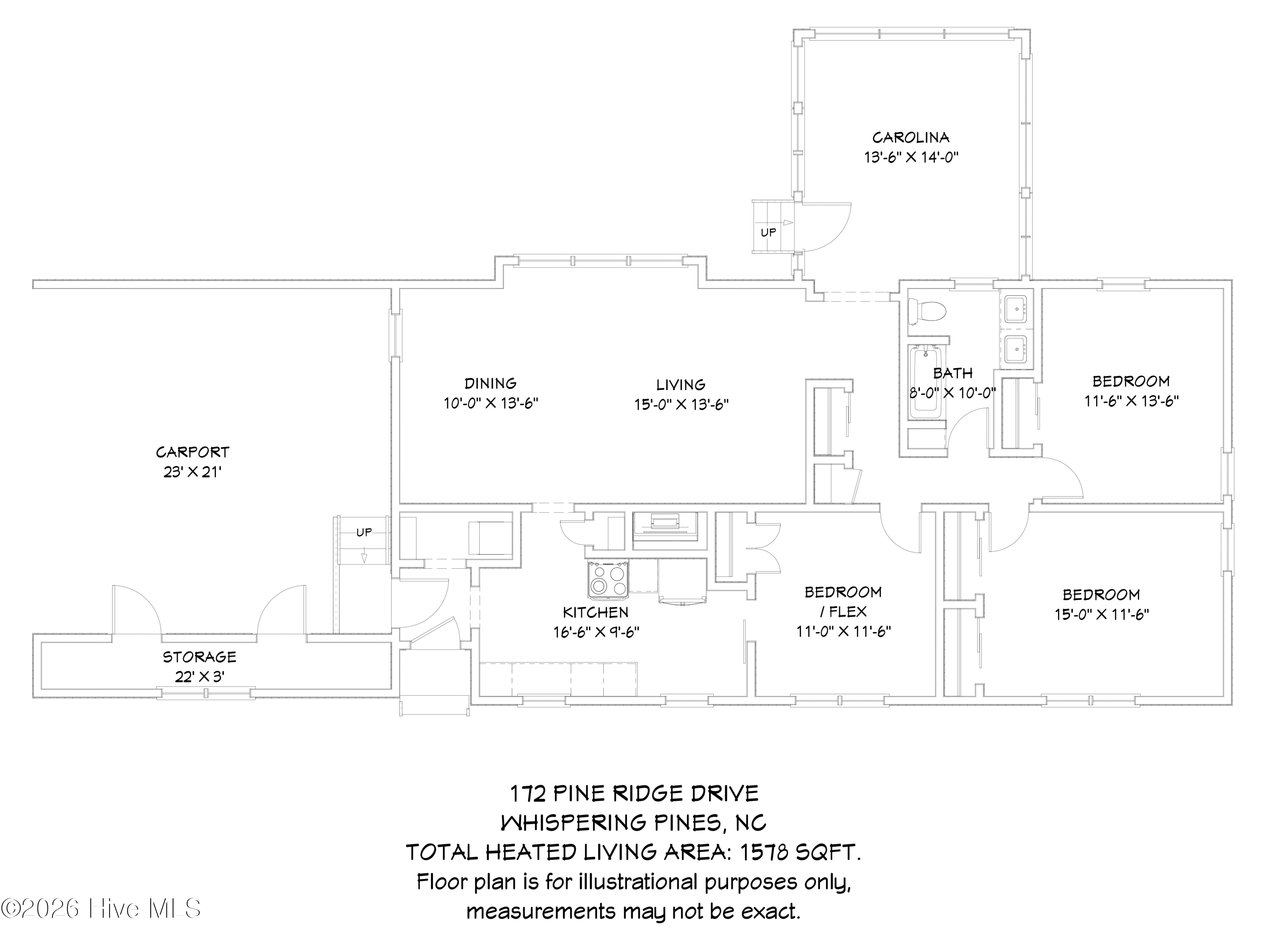172 Pine Ridge Drive