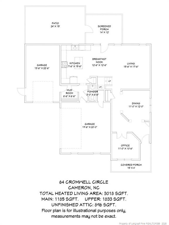 64 Cromwell Circle