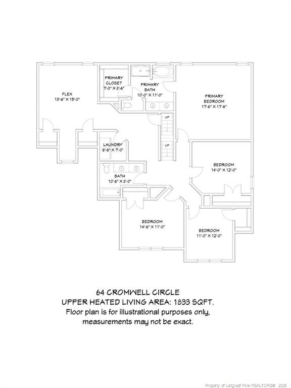 64 Cromwell Circle