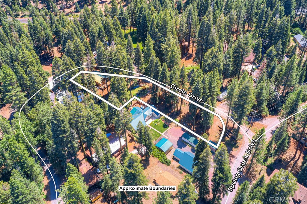 462 Circle Drive