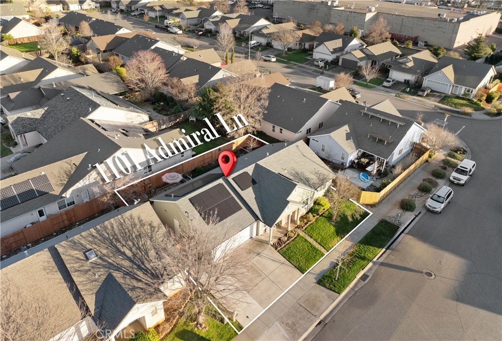1101 Admiral Lane