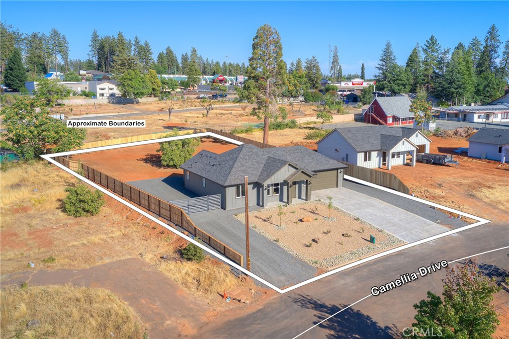 807 Camellia Drive