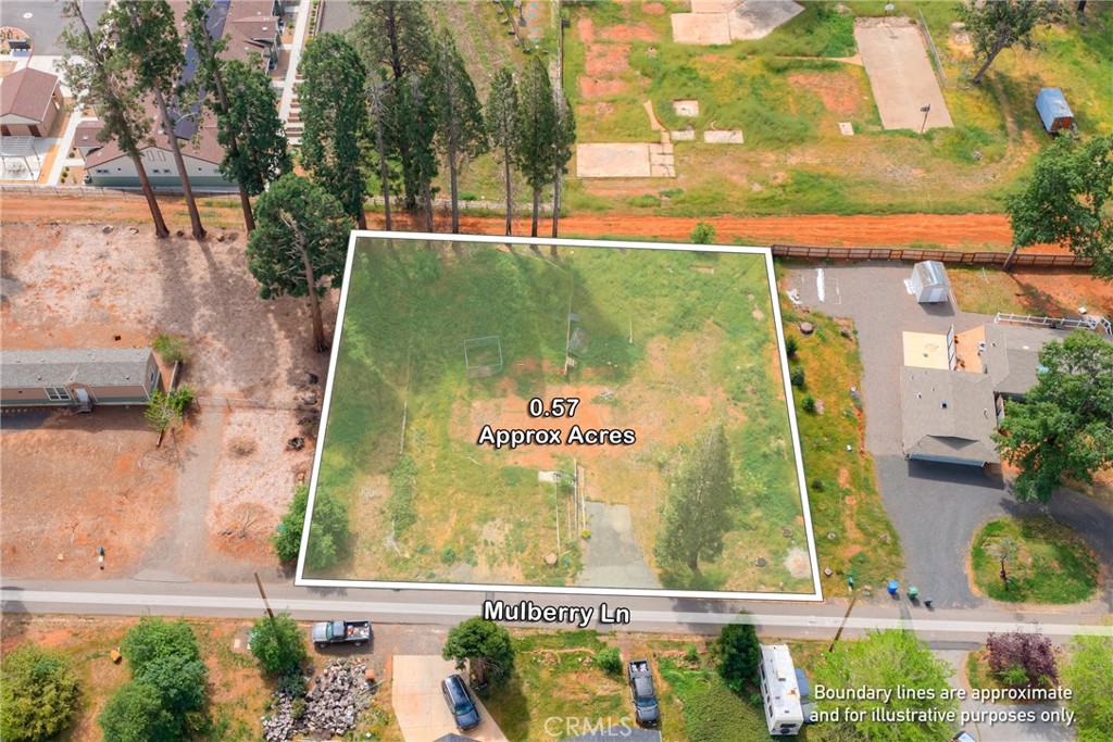 1676 Mulberry Lane