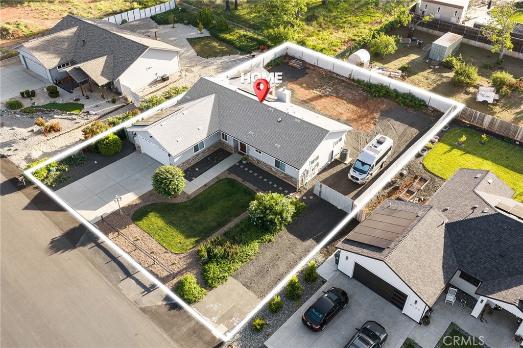 6107 Vista Knolls Drive