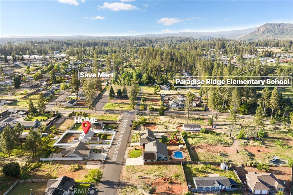 6107 Vista Knolls Drive